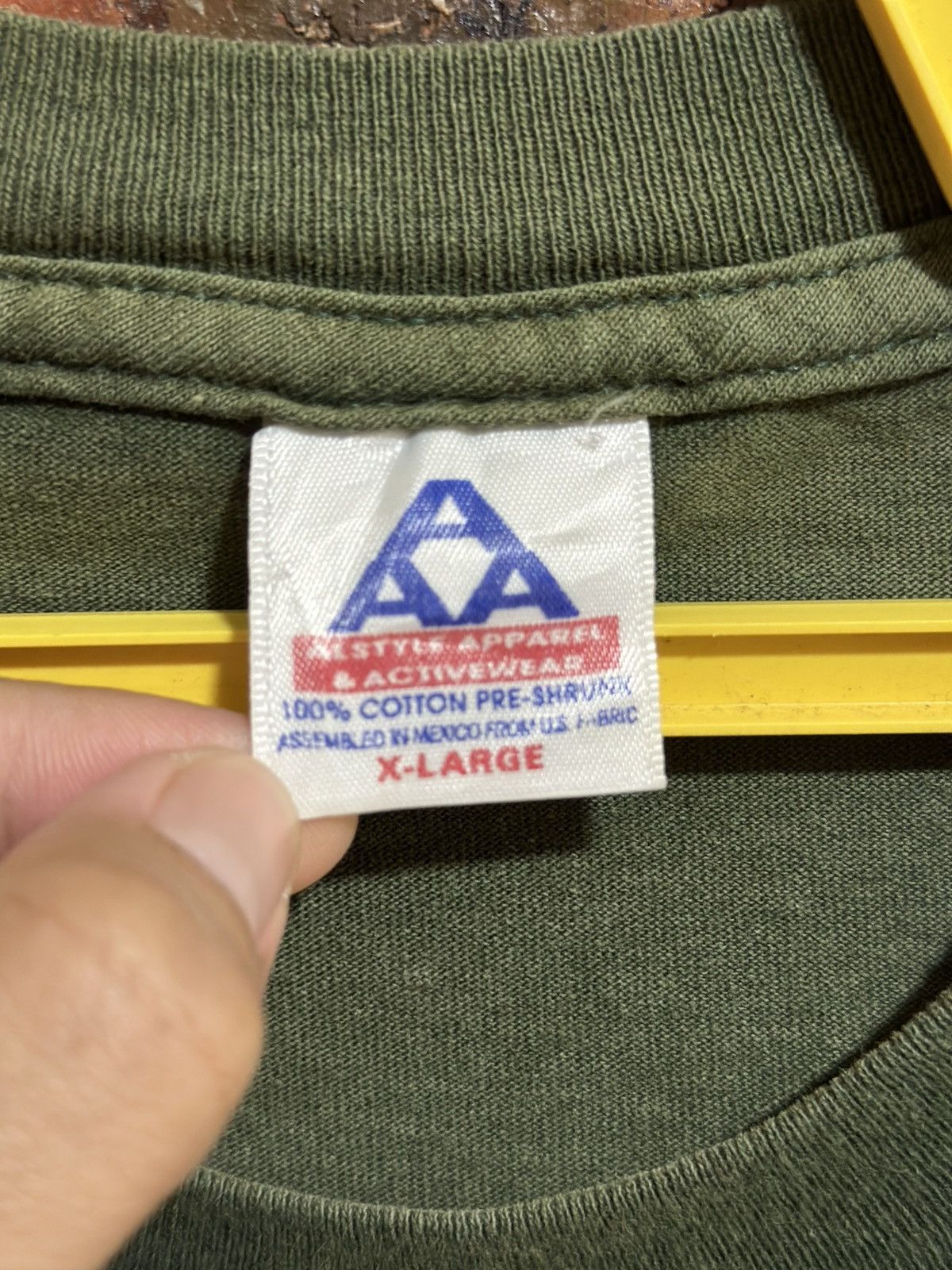 Alstyle × Vintage Vintage Alstyle Hawaii Sun Faded Tee Size US XL / EU 56 / 4 - 5 Thumbnail