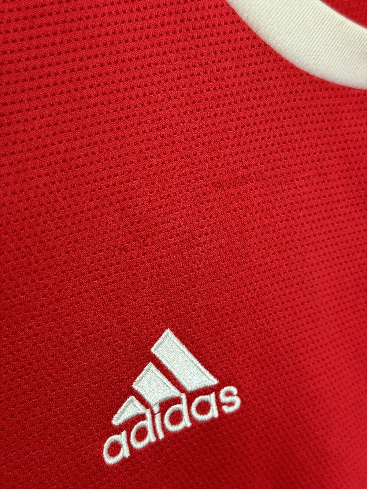 Adidas Manchester United 21/22 Home Ronaldo Football Jersey Size US XXL / EU 58 / 5 - 9 Thumbnail