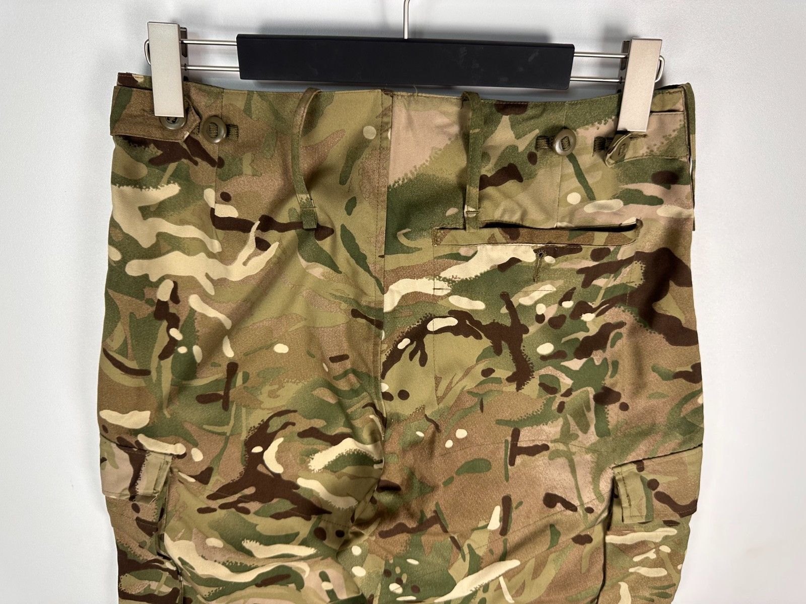 Other Combat Trousers Windproof Multi Multicam MTP 82/80/96 Size US 34 / EU 50 - 7 Thumbnail