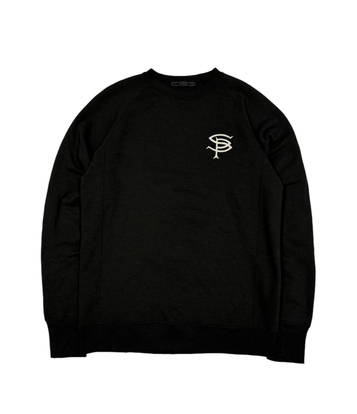 Sophnet. × uniform experiment Sophnet Sweatshirt Pullover Basic Logo Size US XL / EU 56 / 4 - 1 Thumbnail