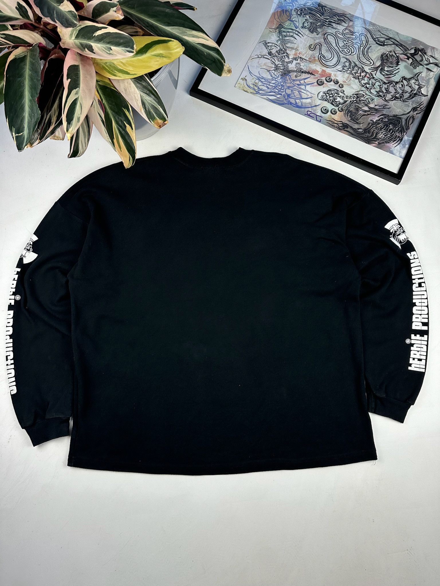 Thunderdome Vintage Rave tShirt Hardcore style techno rap tee oldschool Size US L / EU 52-54 / 3 - 7 Thumbnail