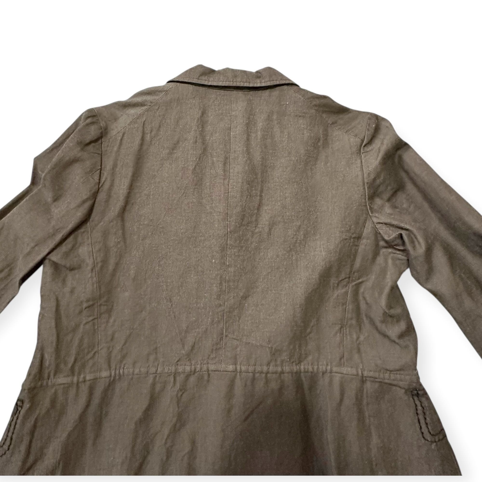 Comme des Garcons 2015 Comme des Garçons Comme des Garçons Trompe L'Oeil Pocke Size M / US 6-8 / IT 42-44 - 14 Thumbnail