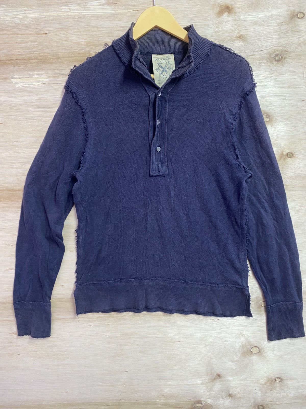 Polo Ralph Lauren Polo ralph lauren long sleeve Size US L / EU 52-54 / 3 - 1 Thumbnail