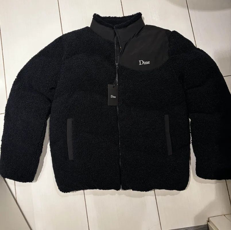 Dime Field jacket | Grailed