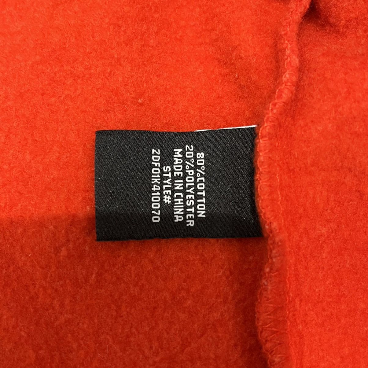 Other Nova Men Orange Tee Size US XXL / EU 58 / 5 - 4 Thumbnail