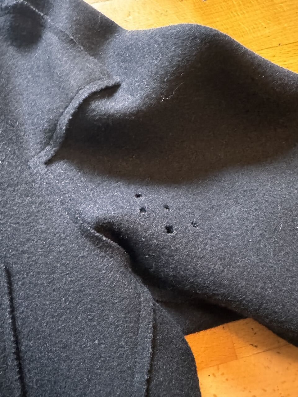 Acronym J70-BU Burel Wool Jacket Size US S / EU 44-46 / 1 - 13 Thumbnail