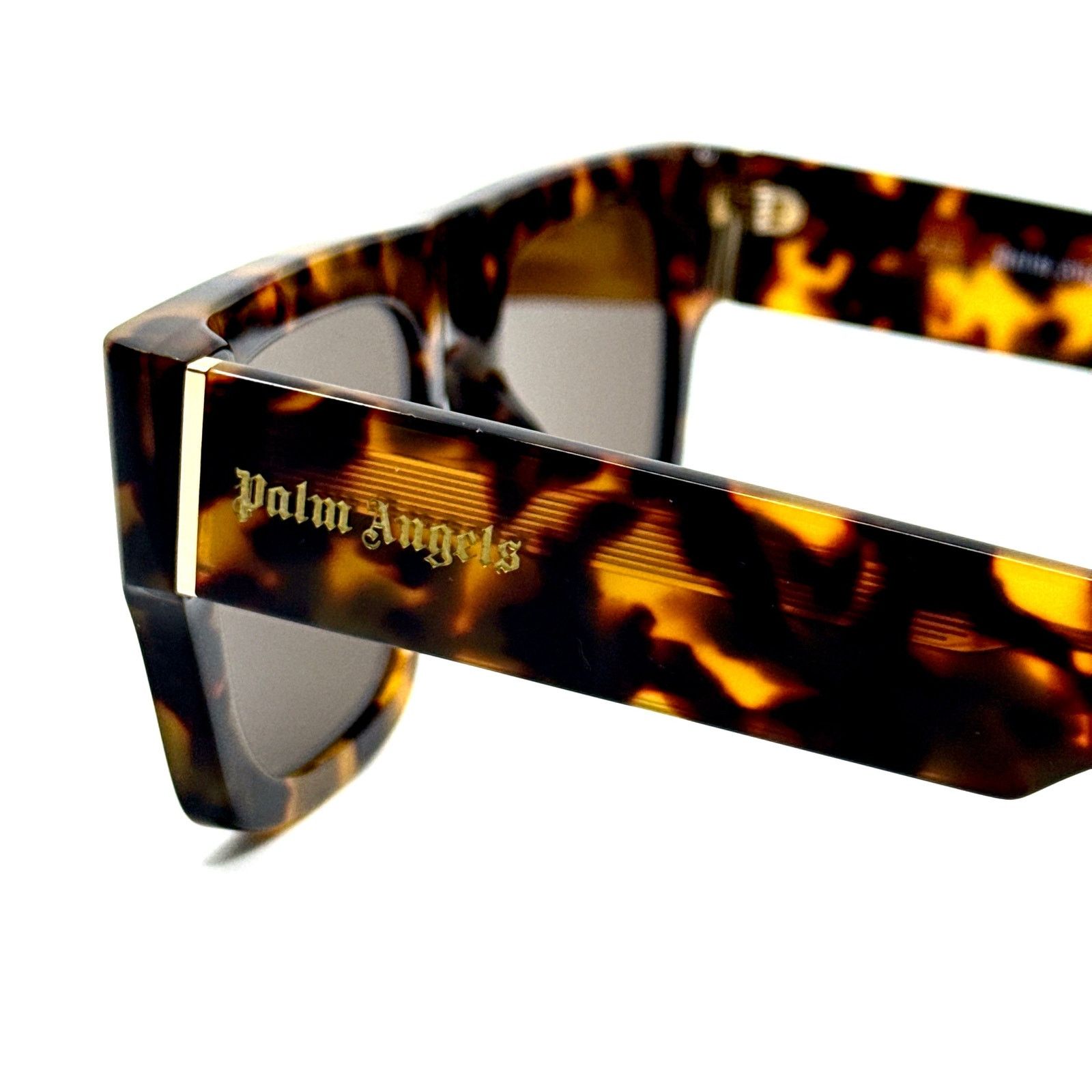 Palm Angels New! PALM ANGELS Pixley Sunglasses PERI049 6064, Authentic Size ONE SIZE - 9 Thumbnail
