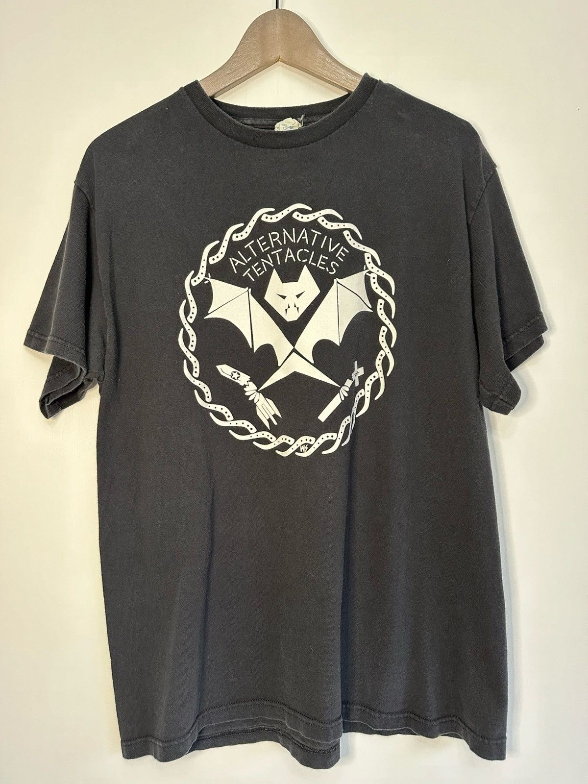 Other Alternative Tentacles vintage t shirt Size US L / EU 52-54 / 3 - 1 Thumbnail