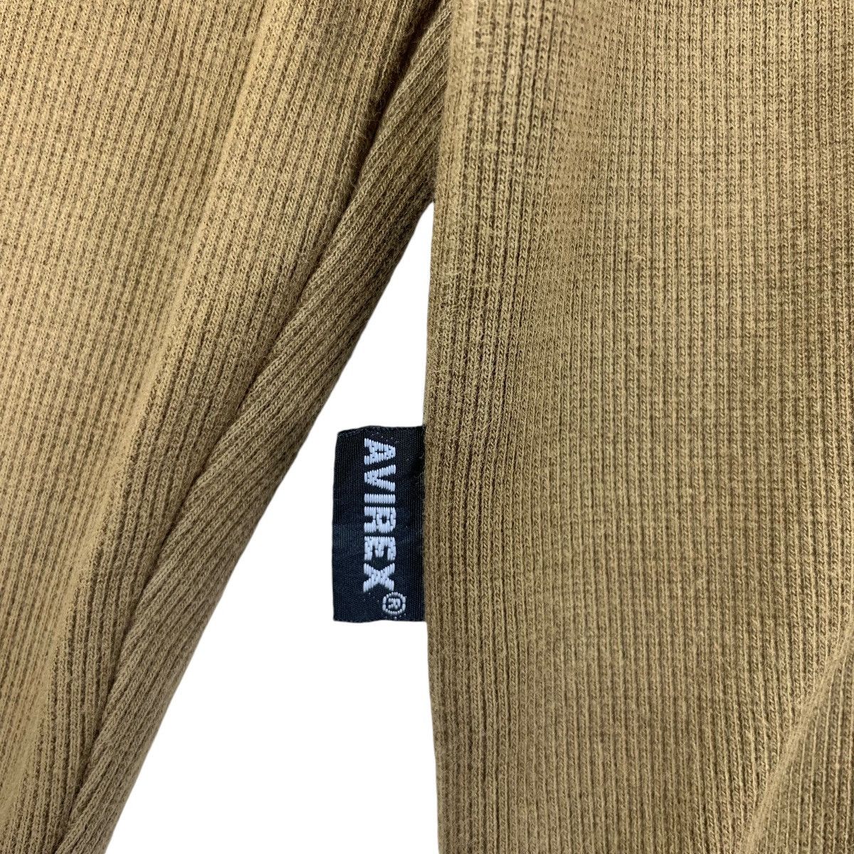 Avirex Vintage AVIREX USA MILITARY Genuine Product Jacket Zipper Size US L / EU 52-54 / 3 - 5 Thumbnail