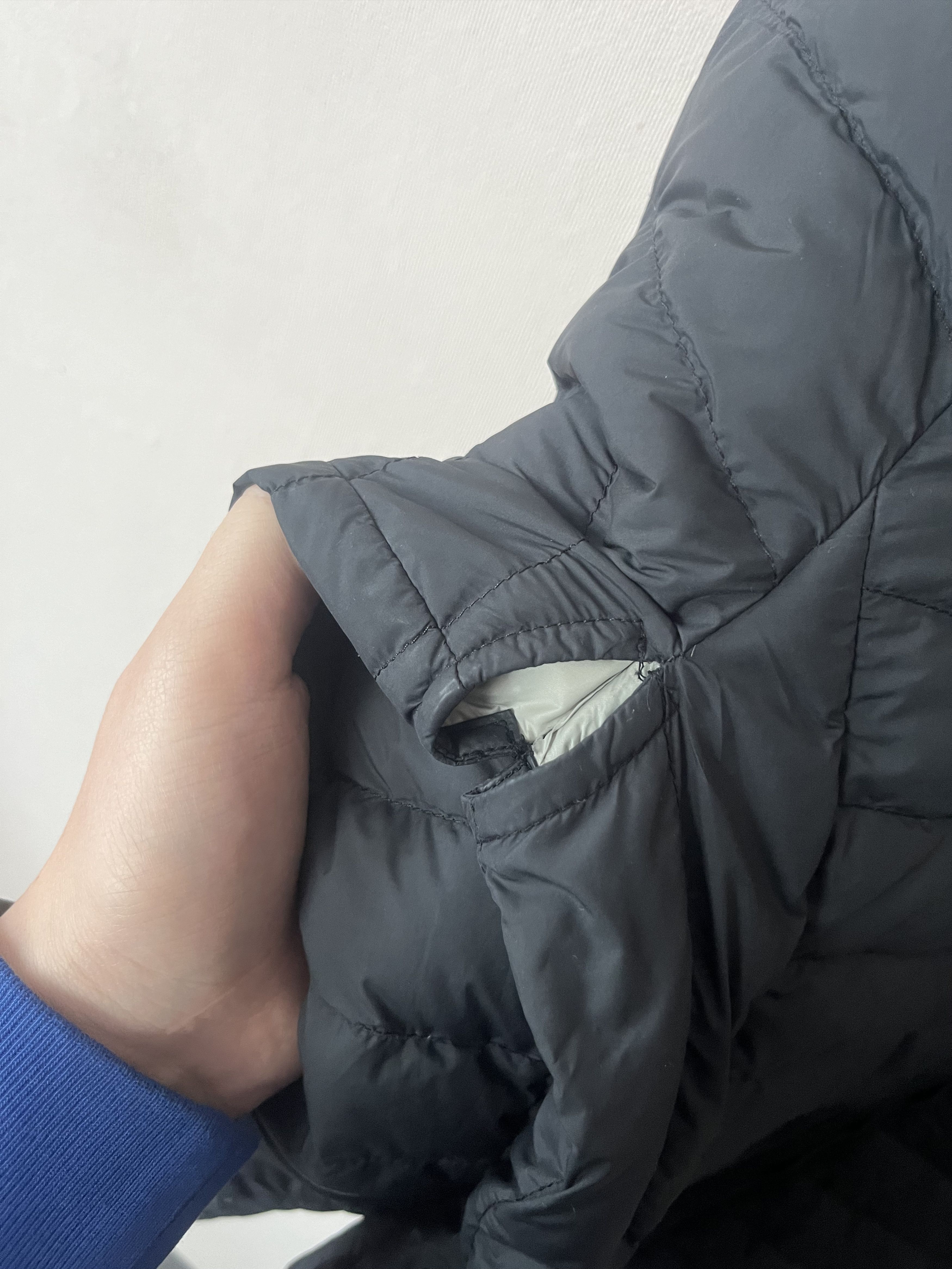 Parajumpers Parajumpers Super Lightweight Puffer Down Fill Power Jacket Size S / US 4 / IT 40 - 6 Thumbnail