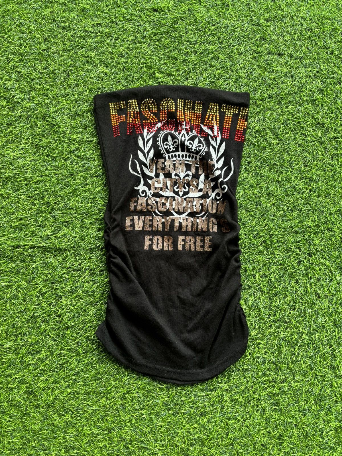 Hysteric Glamour Y2k Patricious Sexy Women's Punk Style Size M / US 6-8 / IT 42-44 - 2 Thumbnail