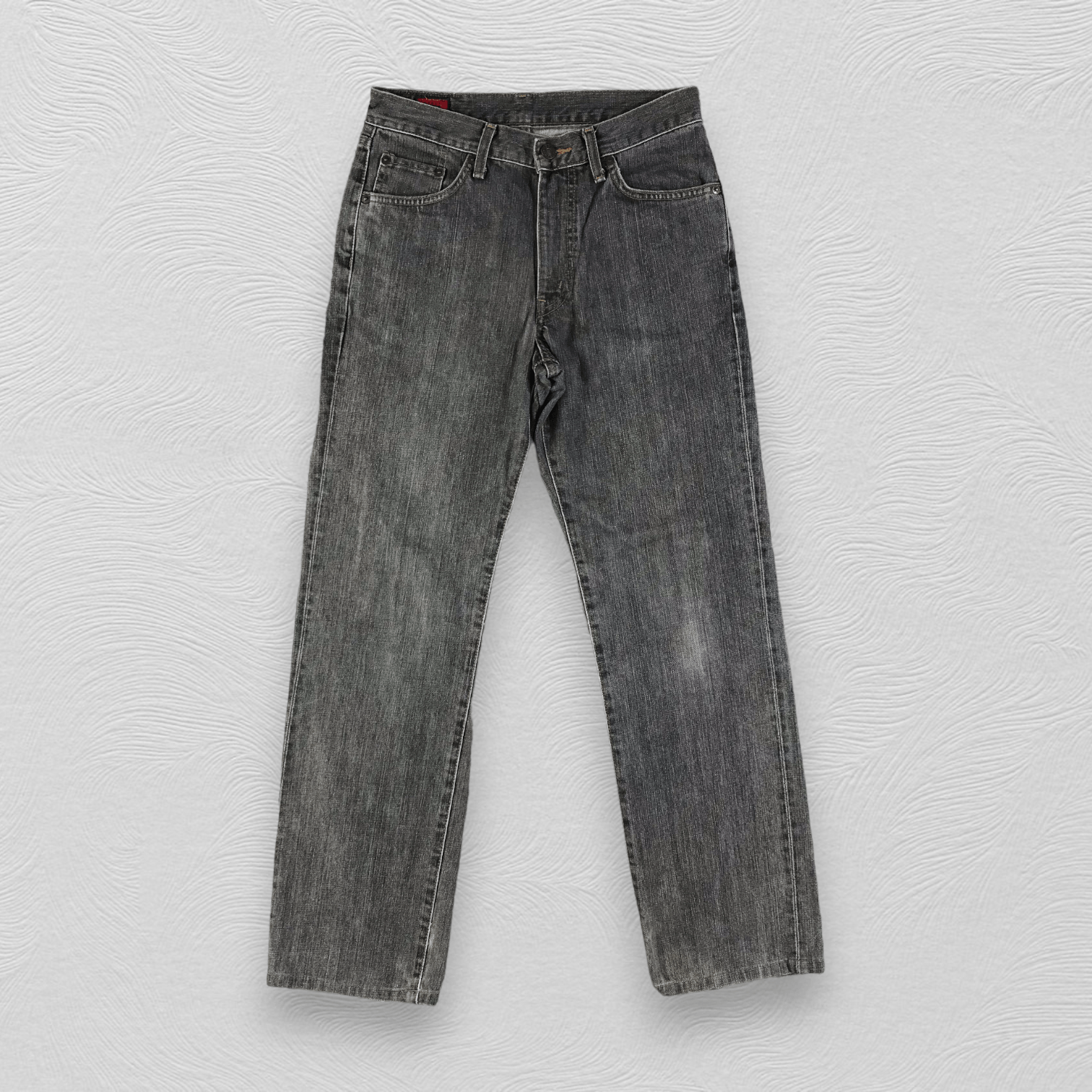 Edwin Vintage Edwin 503 Jeans Faded Gray Denim KJ1747 Size US 28 / EU 44 - 1 Thumbnail
