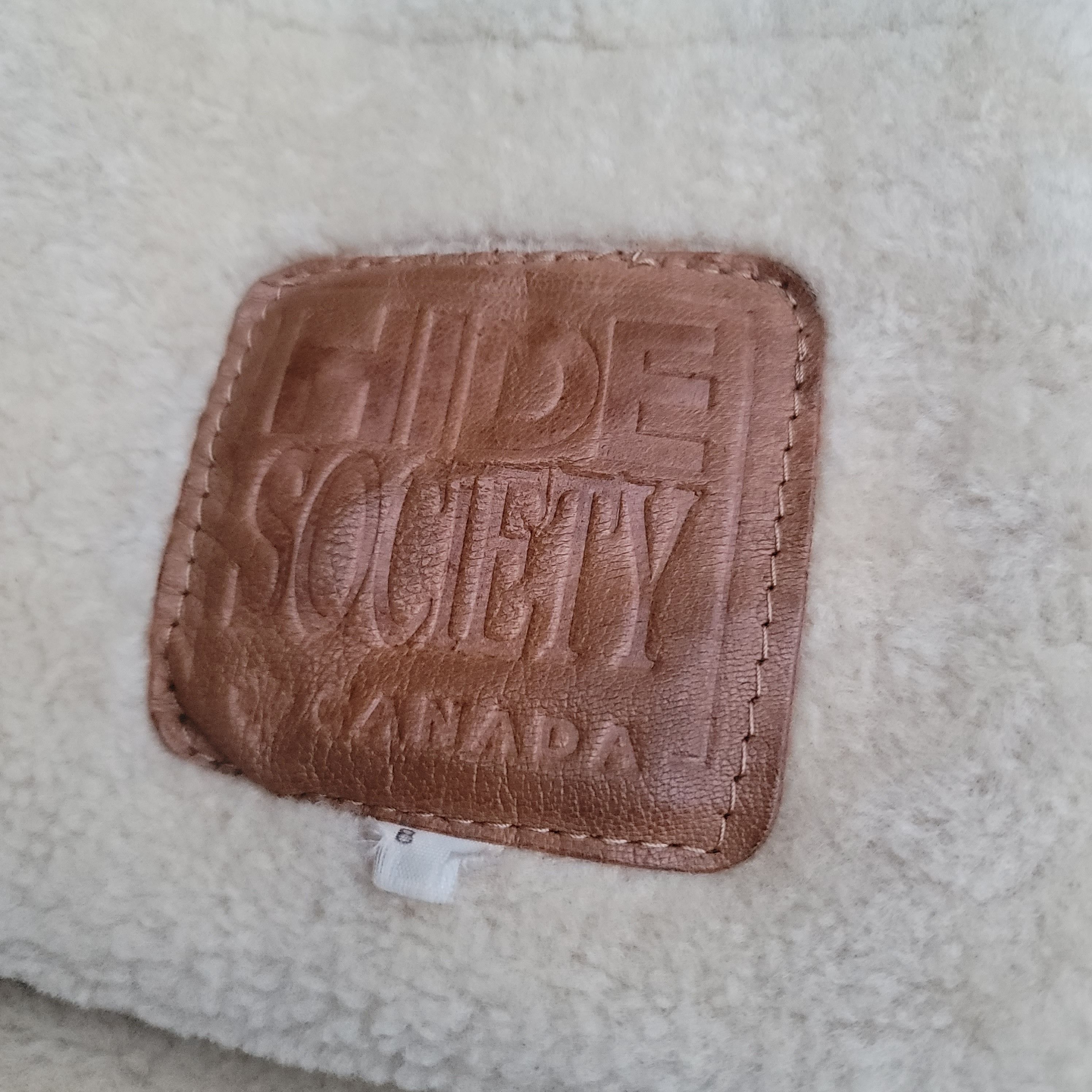 Other Hide society shearling coat Size M / US 6-8 / IT 42-44 - 7 Thumbnail