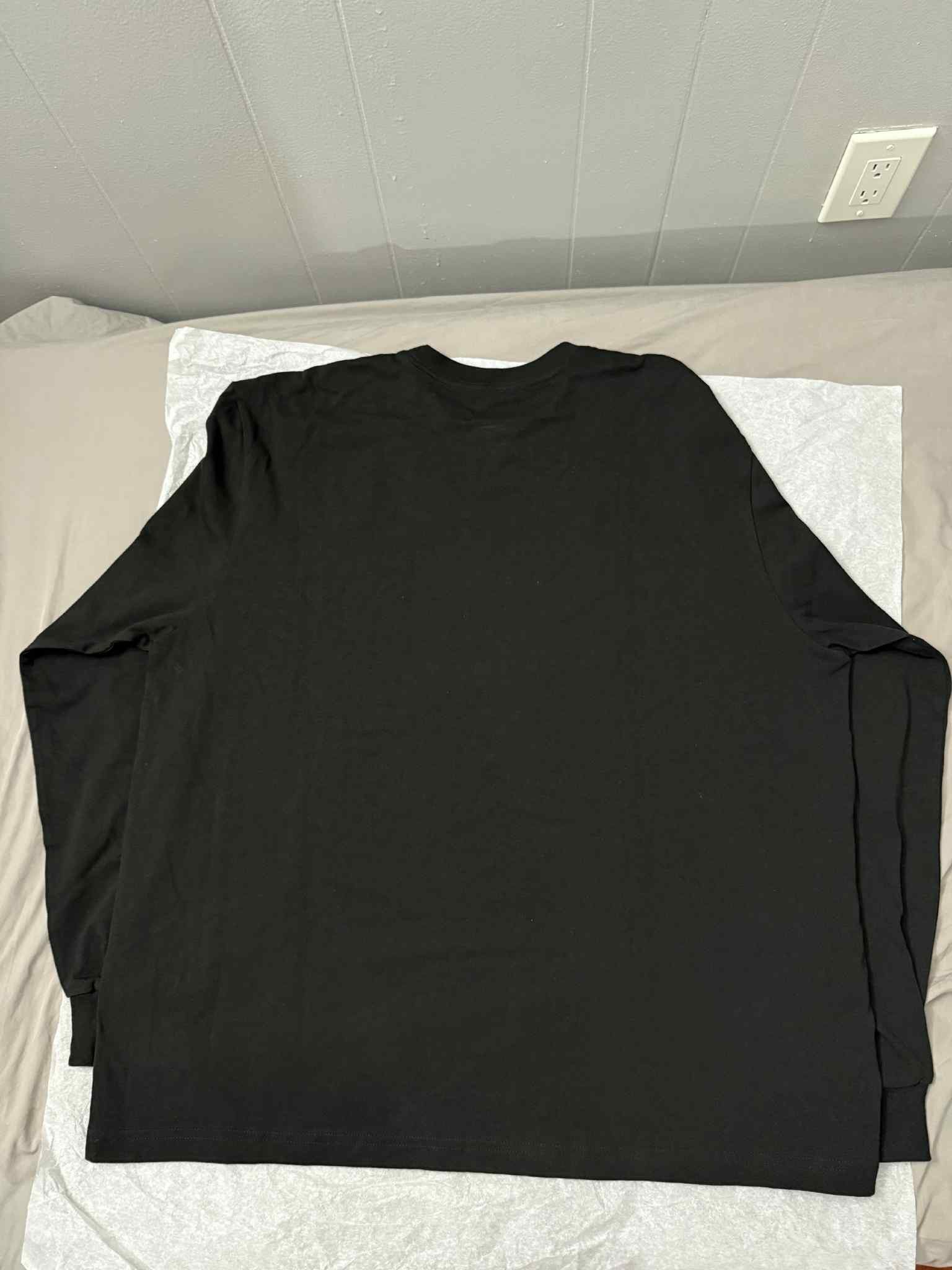 Chrome Hearts XXXLChrome Hearts 300gsm for embroidery model Longsleeves Size US XXL / EU 58 / 5 - 2 Thumbnail