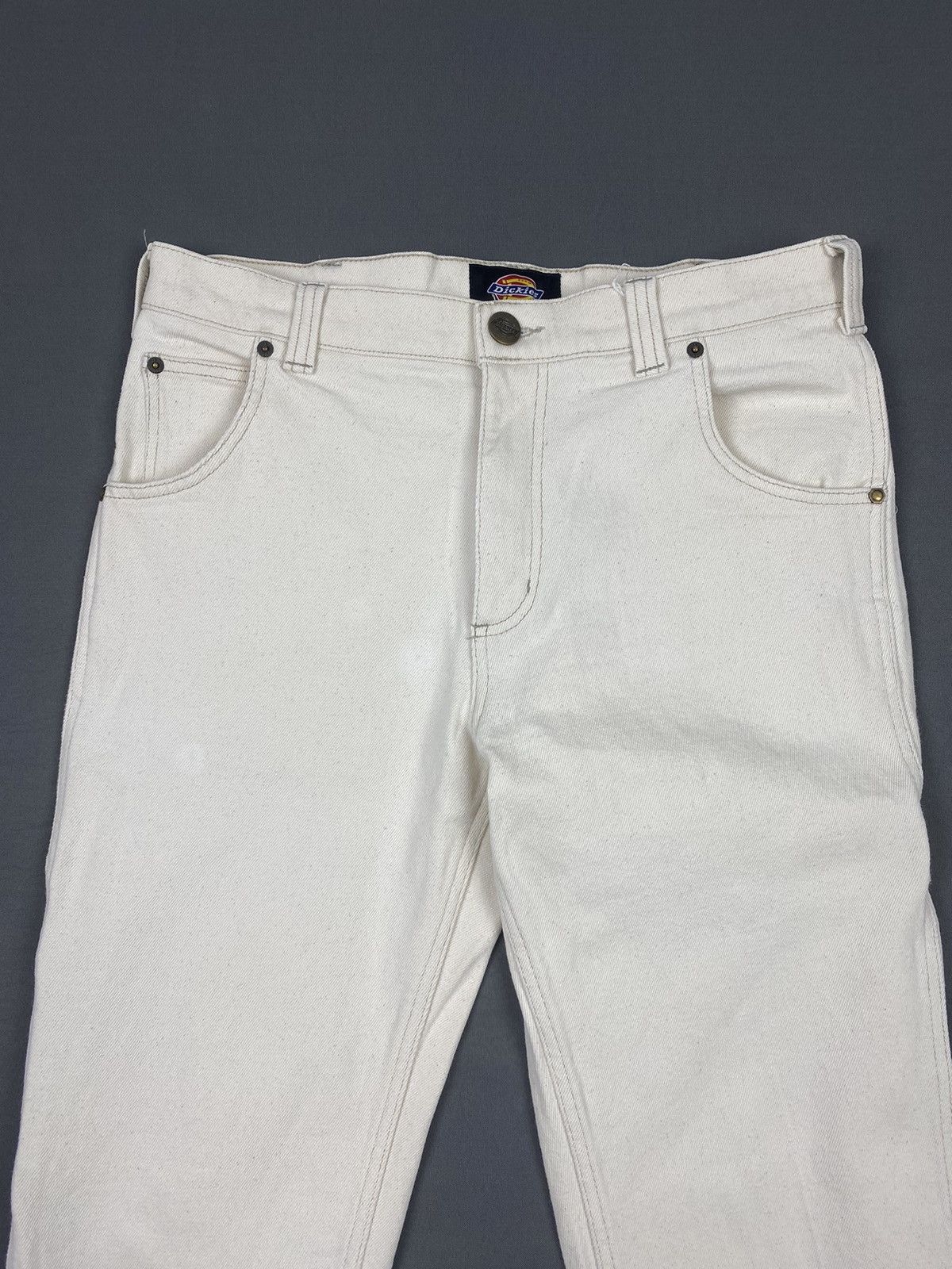 Dickies Dickies Garyville Raw Twill Carpenter Pants 32X30 Size US 32 / EU 48 - 3 Thumbnail