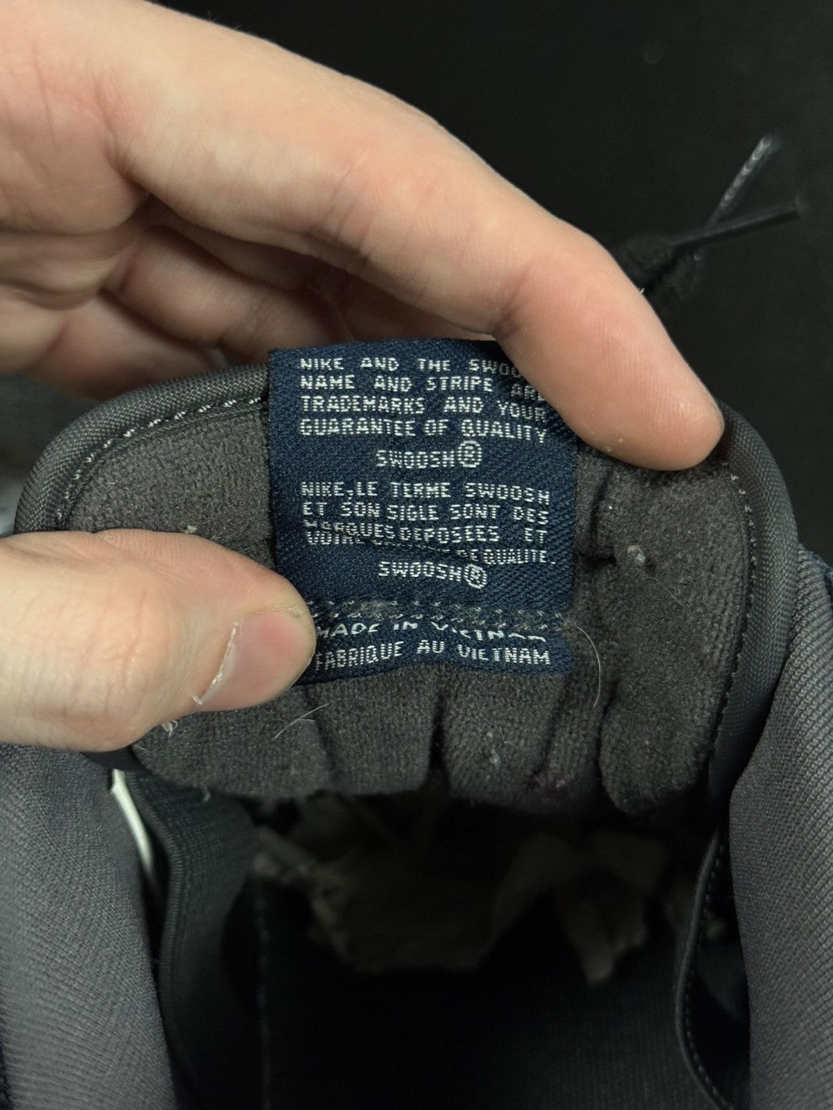 Nike Nike Dunk Pro SB Low Obsidian/Midnight Fog-Black size 11 Size US 11 / EU 44 - 15 Thumbnail