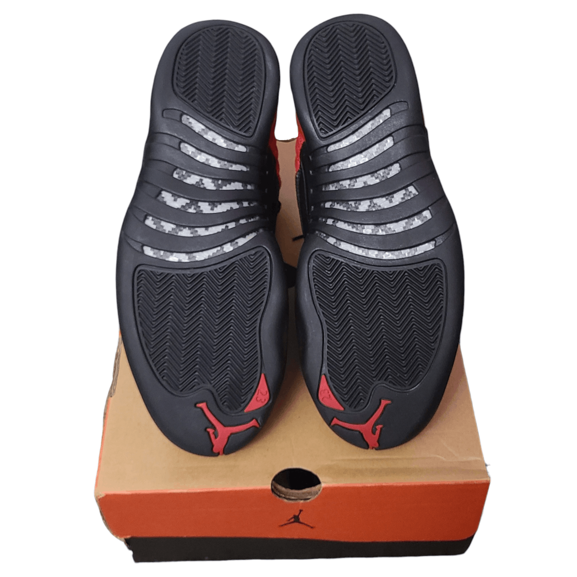 Jordan Brand Air Jordan 12 'Retro Reverse Flu Game' - Size: 10 Size US 10 / EU 43 - 7 Thumbnail
