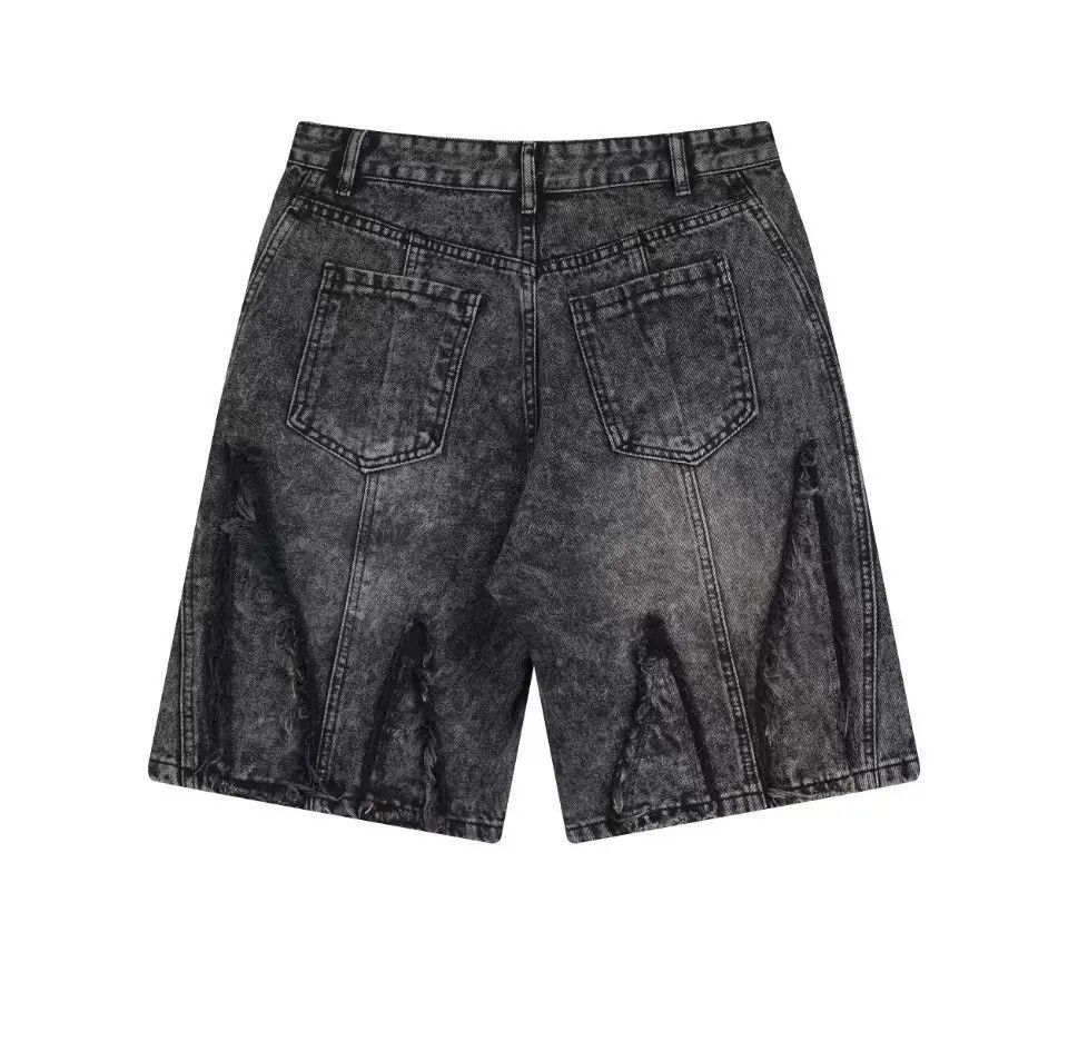 Designer × Japanese Brand Streetwear Hip Hop Vintage Loose Casual Jeans Size US 31 - 2 Thumbnail