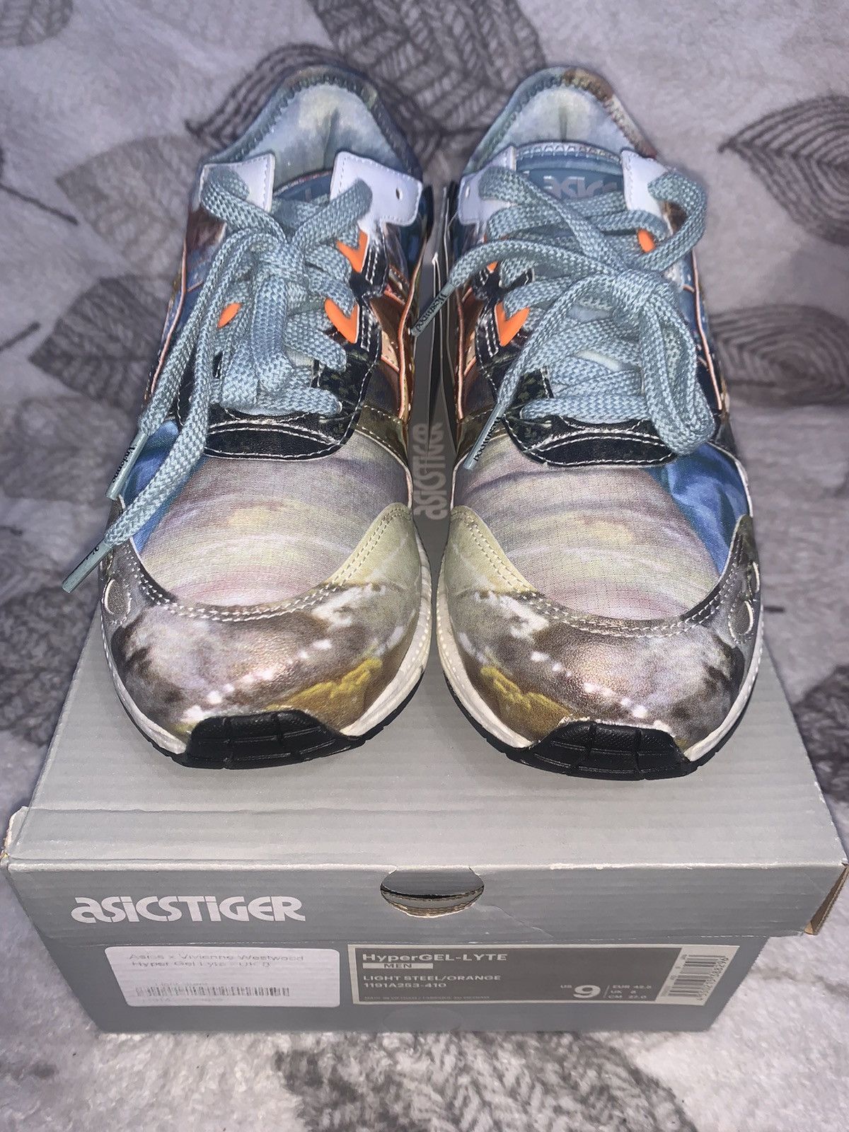 Asics × Vivienne Westwood Vivienne Westwood x Asics Sz.9M Size US 9 / EU 42 - 6 Thumbnail