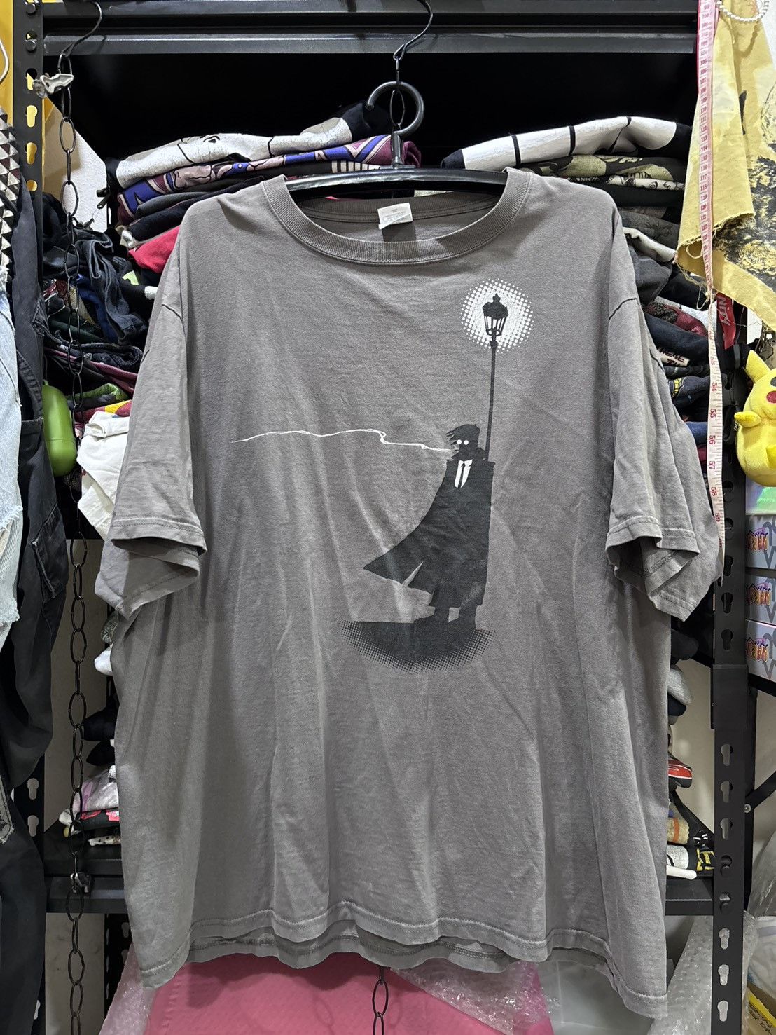Vintage Vintage Streetlight manifesto Size US XXL / EU 58 / 5 - 1 Thumbnail