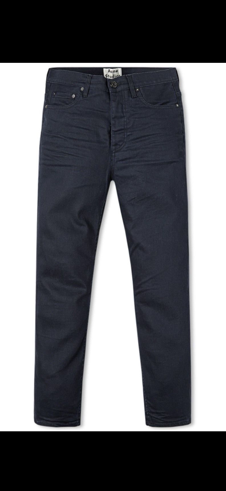 Acne Studios Acne Studios Jeans W36 Town moon Size US 36 / EU 52 - 1 Thumbnail