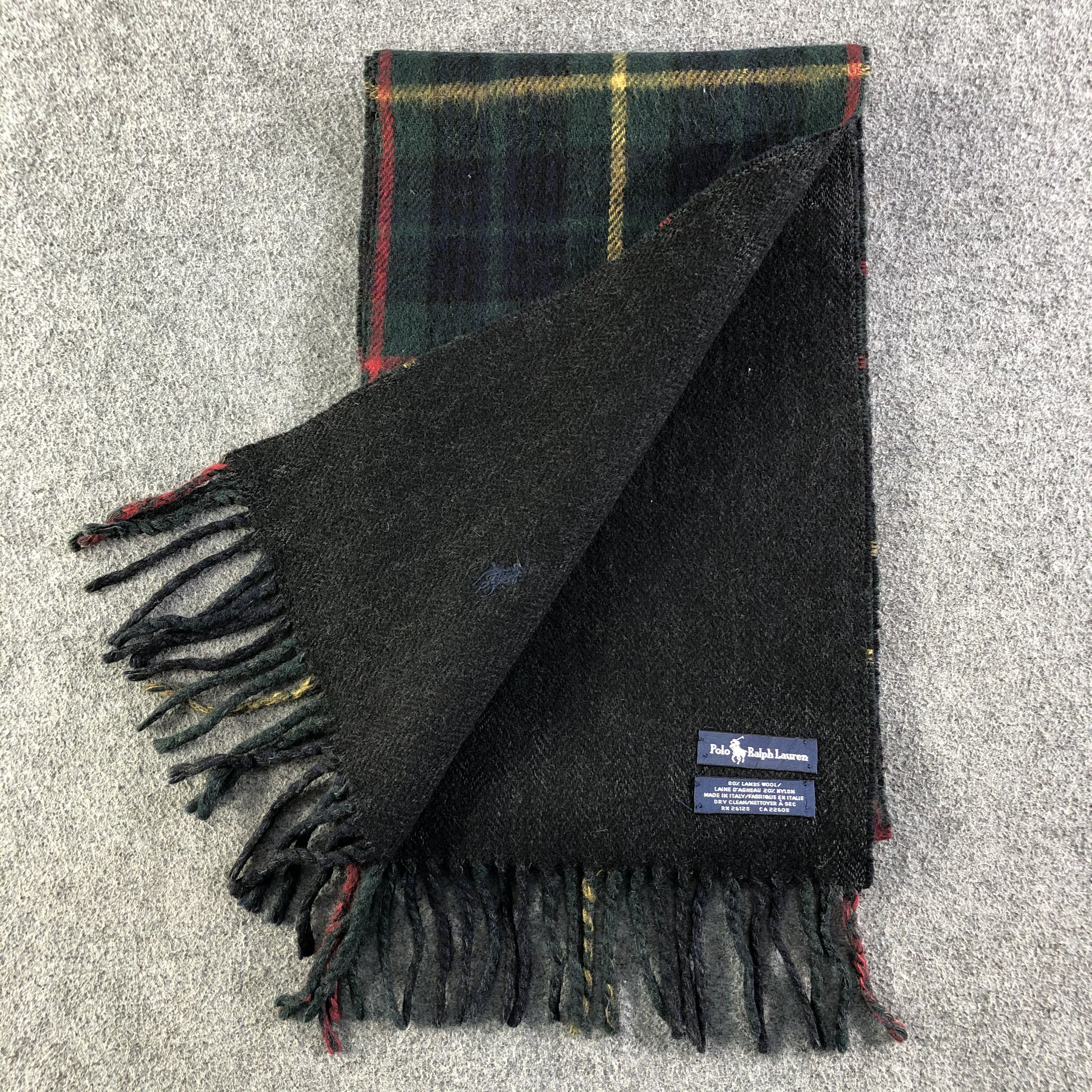 Polo Ralph Lauren Polo Ralph Lauren Scarf / Muffler / Neckwear Size ONE SIZE - 6 Thumbnail