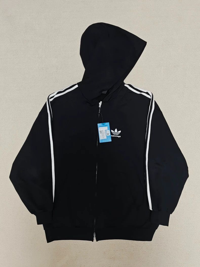 Balenciaga Adidas Zip | Grailed