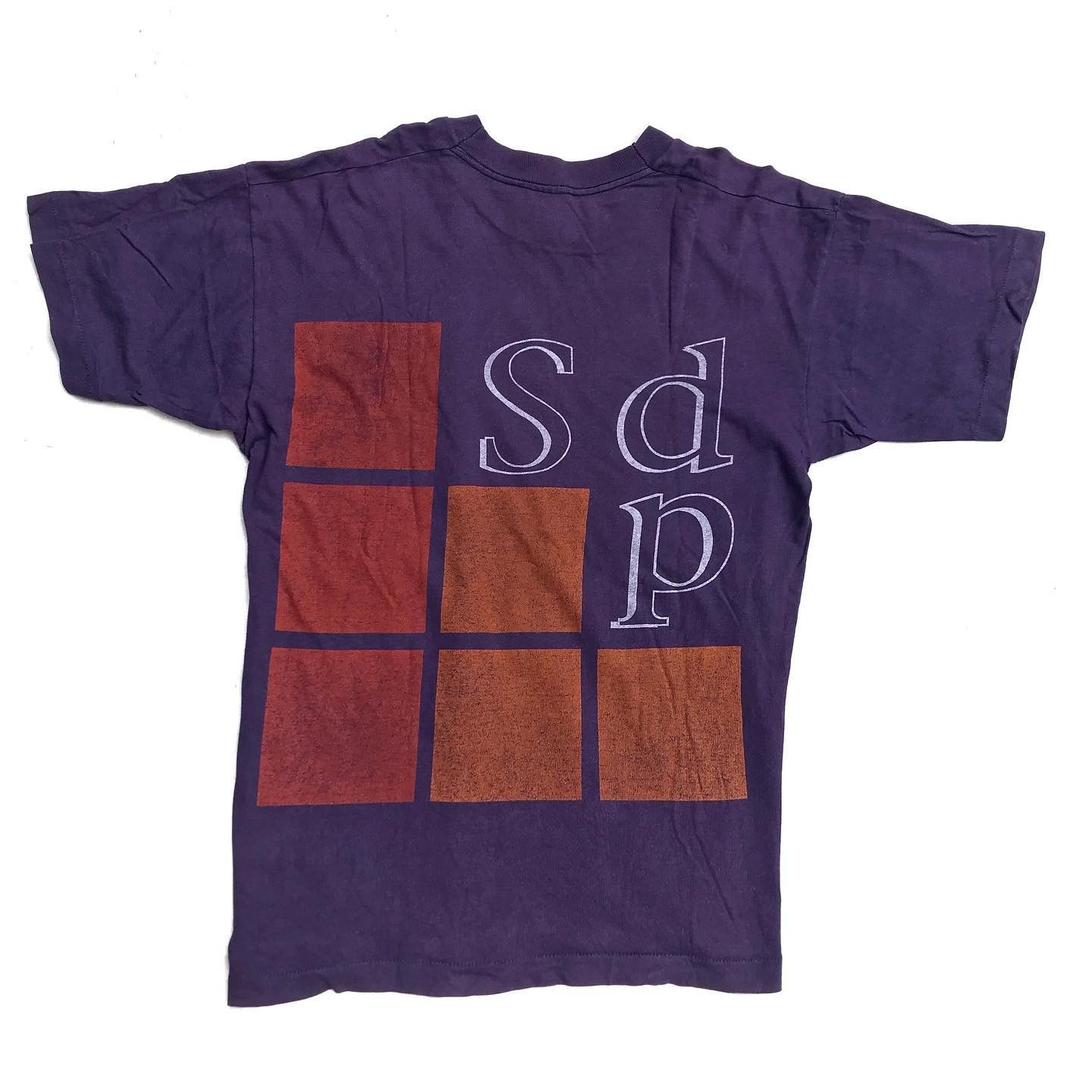 Fruit Of The Loom VIntage Fruit of the loom 90s Blue Tag logo Oversized Size US M / EU 48-50 / 2 - 2 Thumbnail