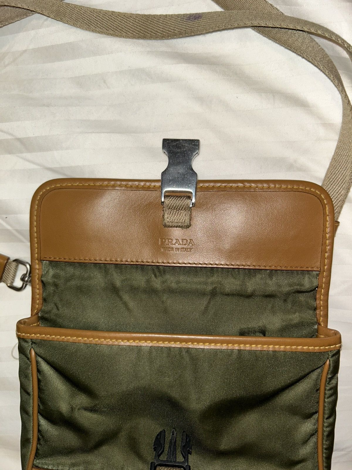 Prada Prada Shoulder Bag Size ONE SIZE - 3 Thumbnail