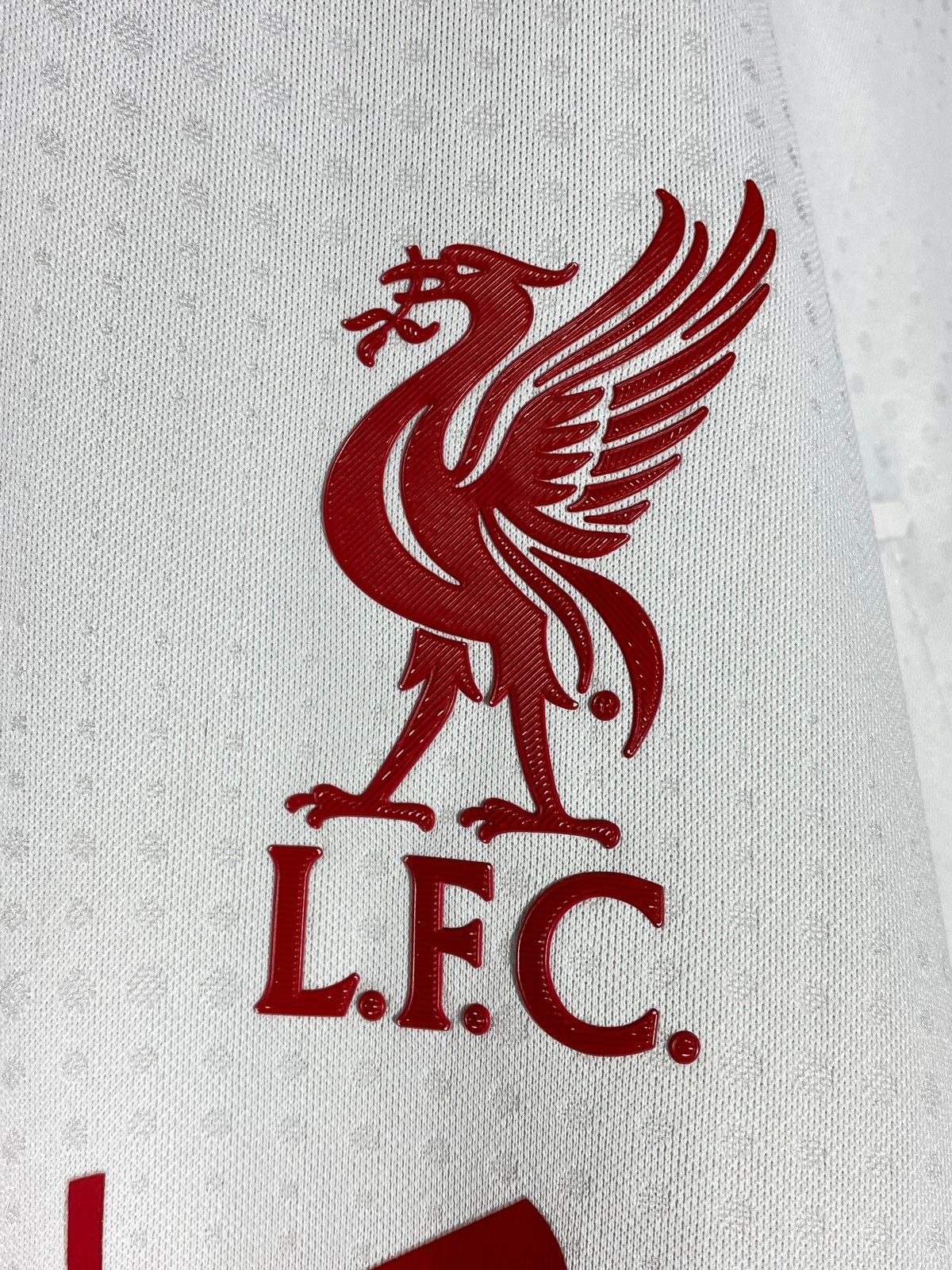 New Balance New Balance FC Liverpool 2015 2016 Away Football Shirt Size US XL / EU 56 / 4 - 7 Thumbnail