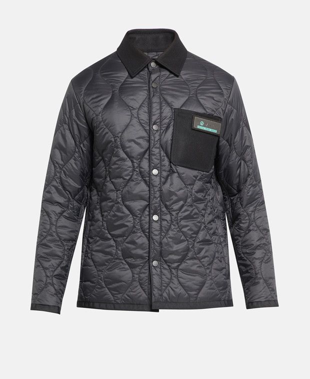 Hogan Quilted jacket CAMICIA TRAPUNTATA Size US S / EU 44-46 / 1 - 1 Thumbnail
