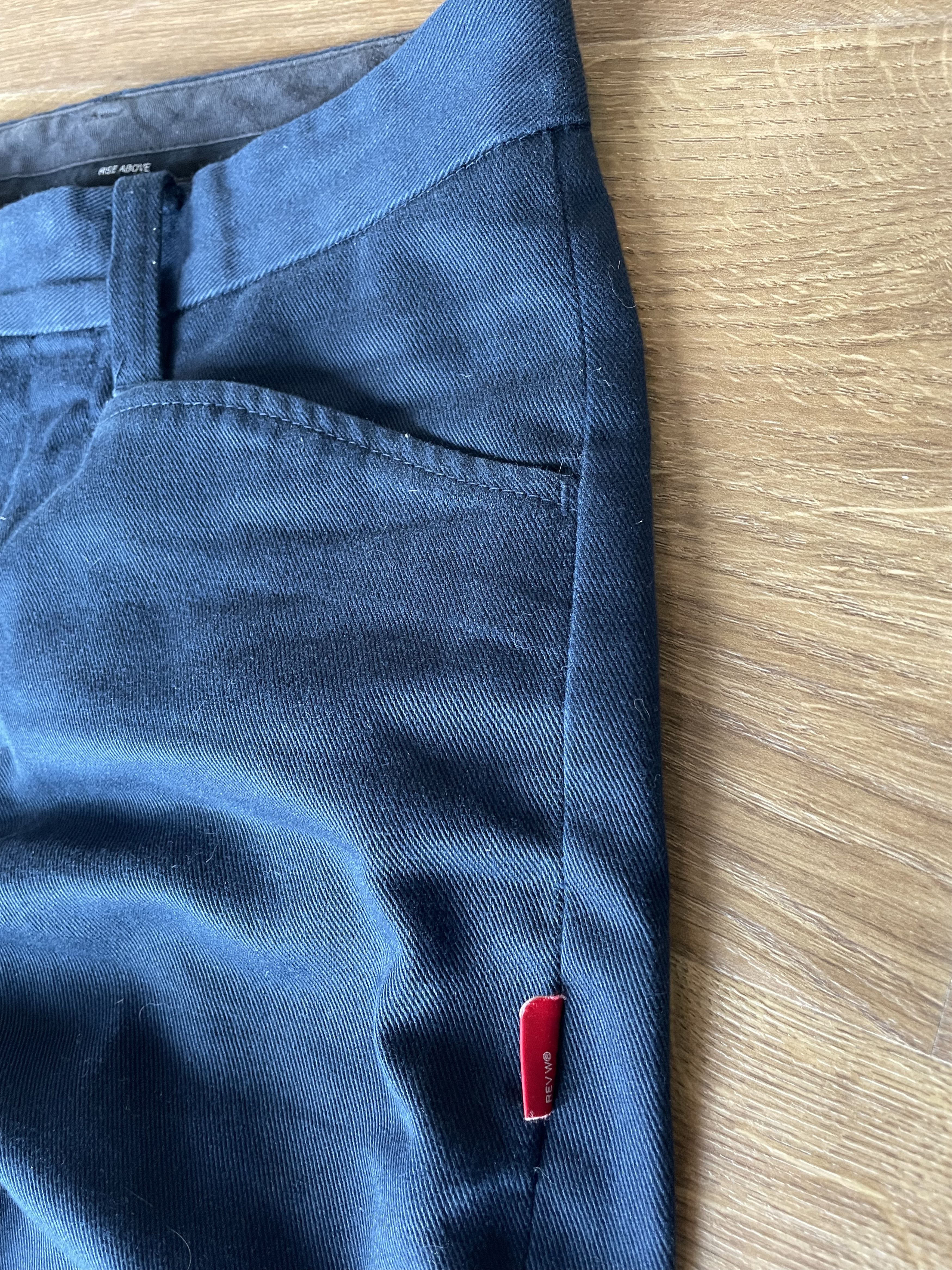 Wtaps Wtaps Rokudenashi Work Pants Size US 31 - 4 Thumbnail