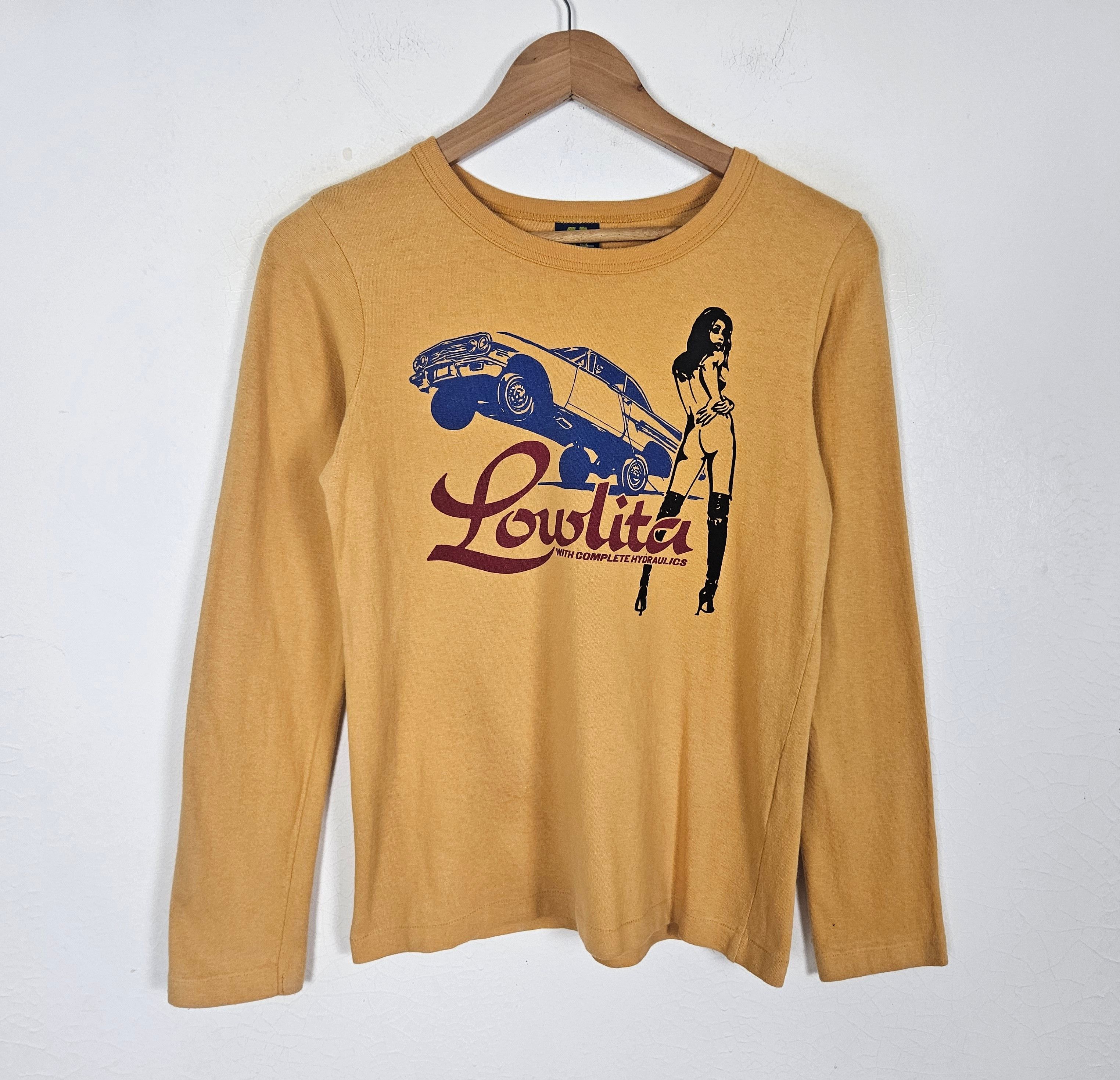 Hysteric Glamour Hysteric Glamour Lowlita tee shirt Size S / US 4 / IT 40 - 2 Thumbnail