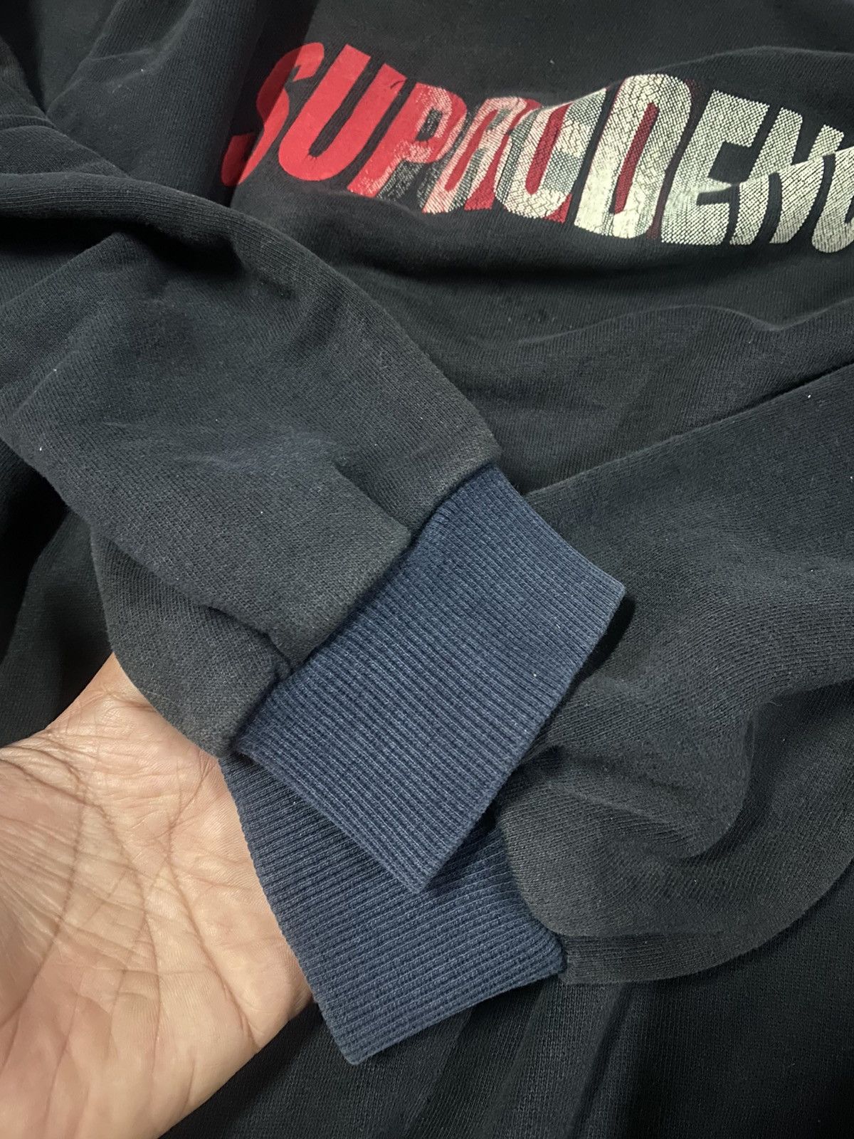 Supreme HOLY GRAIL 🔥🔥 TRUE VINTAGE 1999 SUPREME X GOODENOUGH Size US XL / EU 56 / 4 - 10 Thumbnail