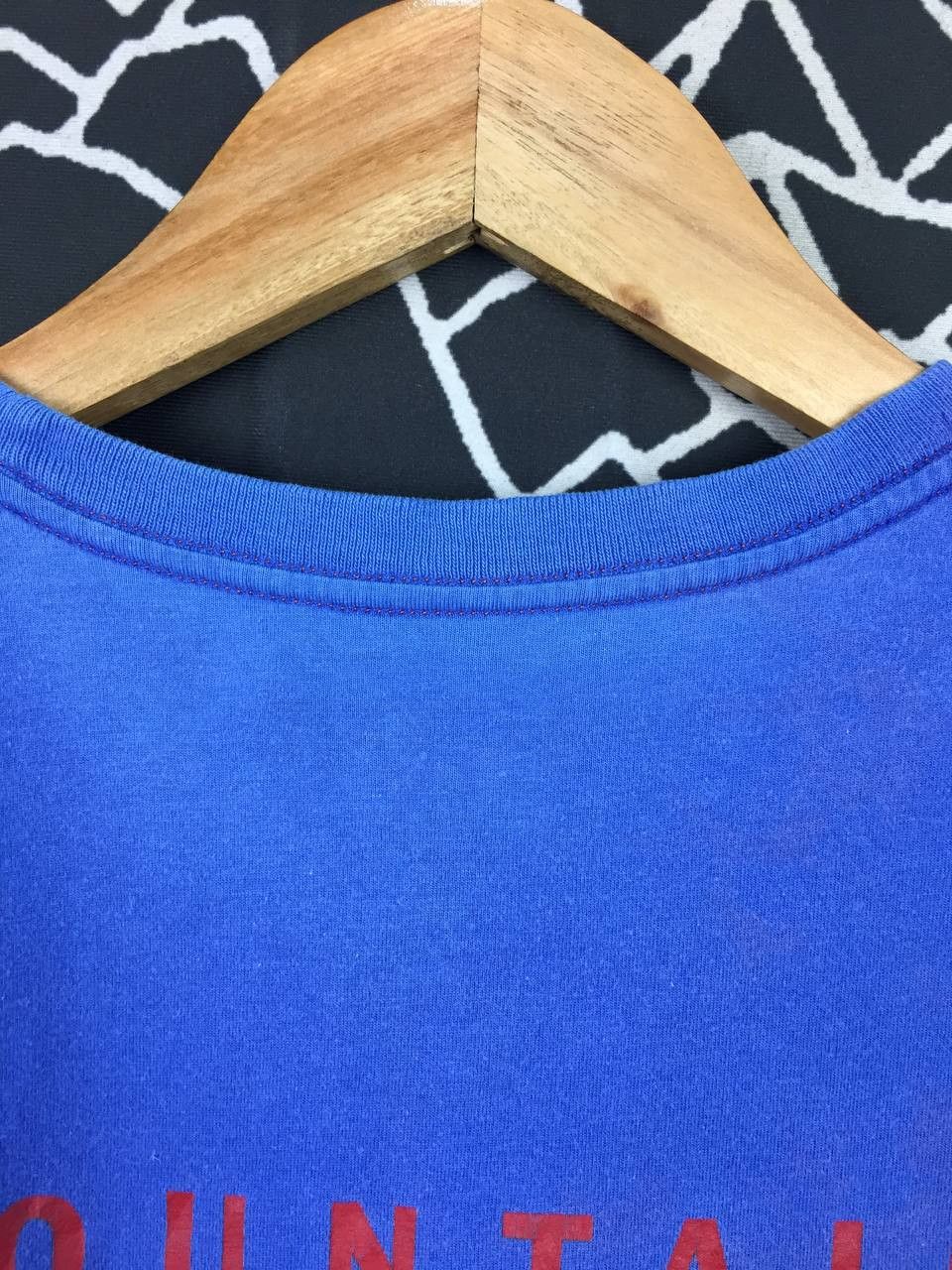 Mountain Hardwear Mountain Hardware Big Logo Spell Out Outdoor Tee Size US S / EU 44-46 / 1 - 4 Thumbnail