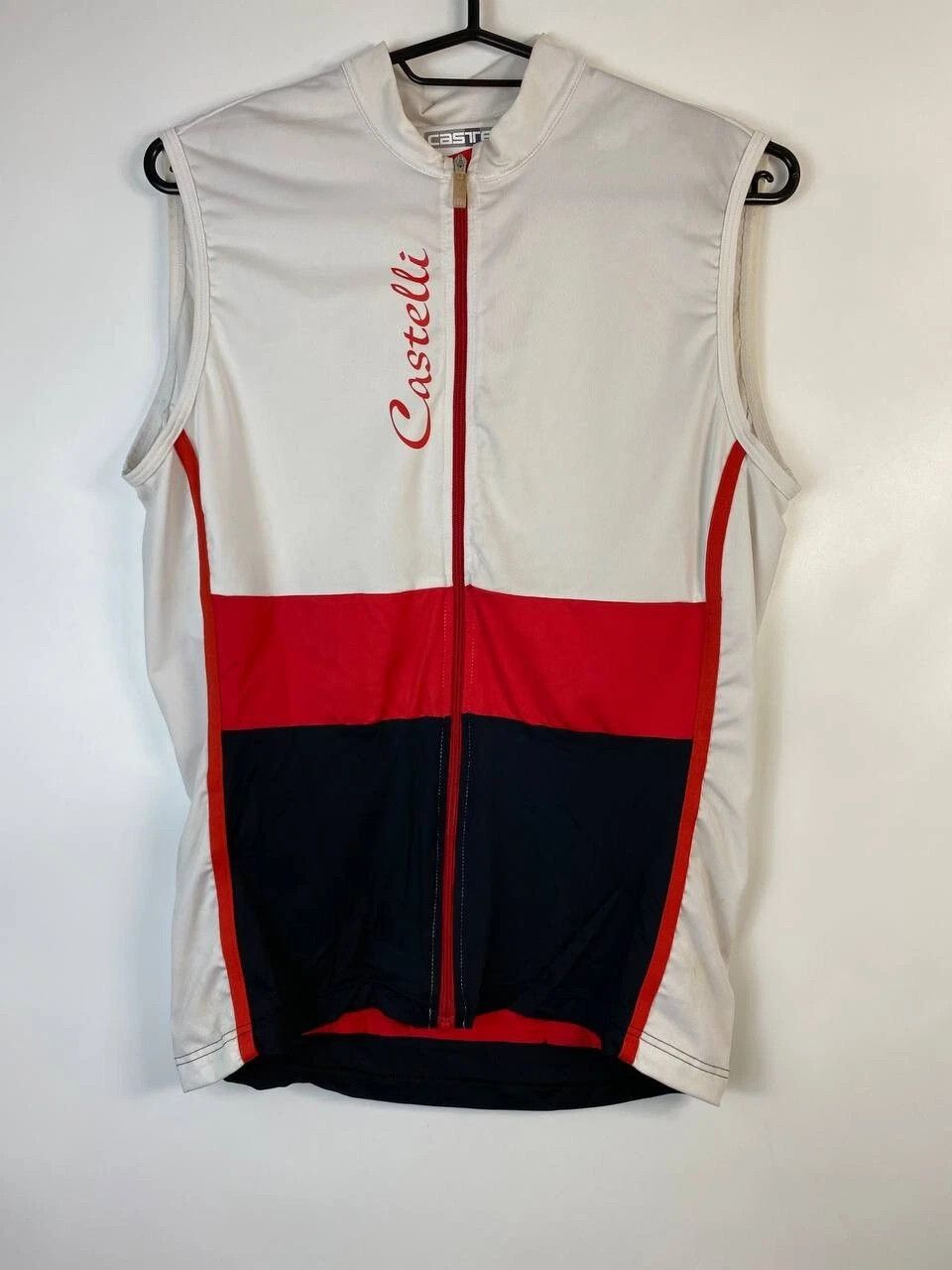 Jean Charles De Castelbajac Castelli Womens Protagonista Sleeveless Jersey Size XL Size US XL / EU 56 / 4 - 1 Thumbnail
