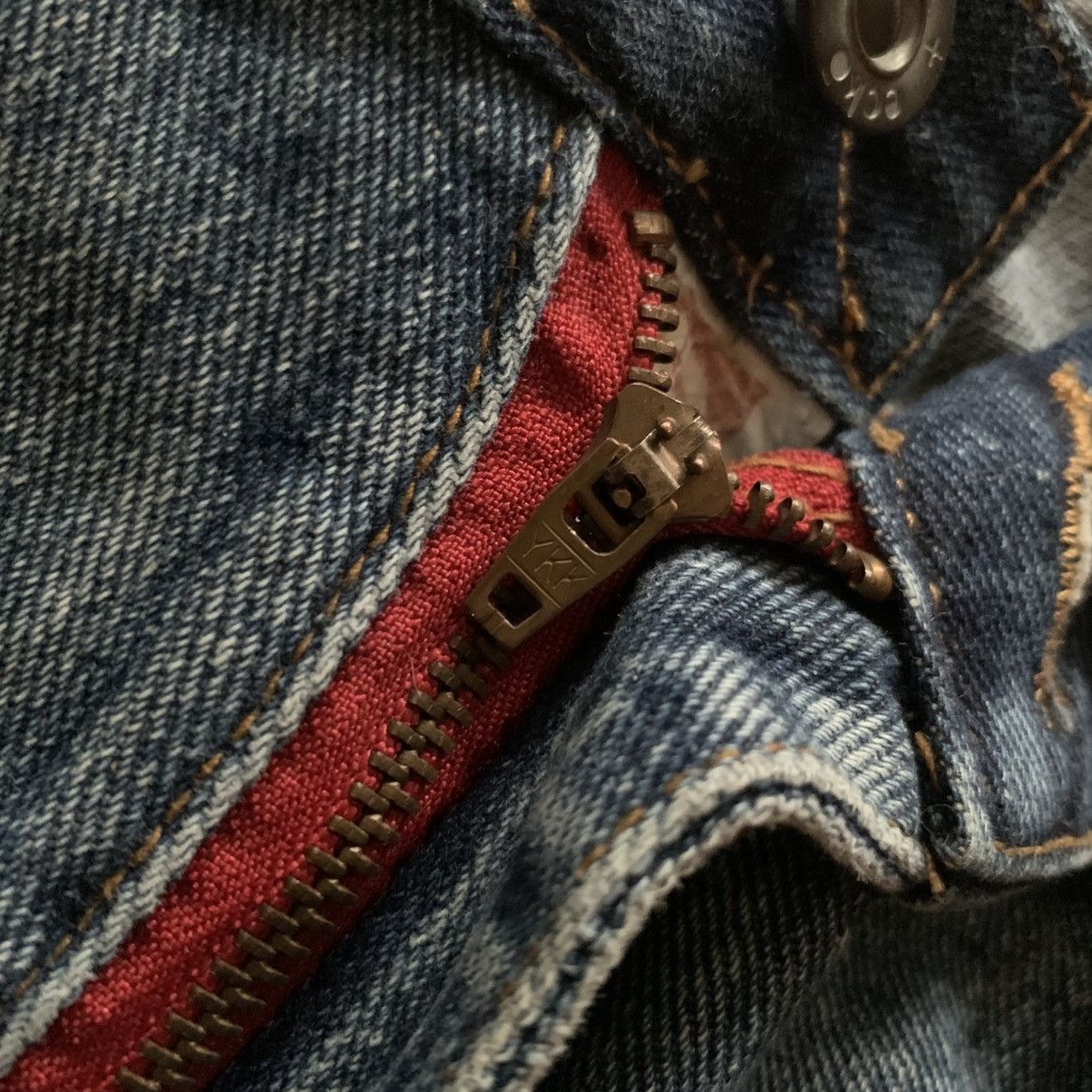 Ecko Unltd. Ecko Unltd. x Jimi Hendrix Carpenter Denim Baggy Jeans Size US 38 / EU 54 - 6 Thumbnail