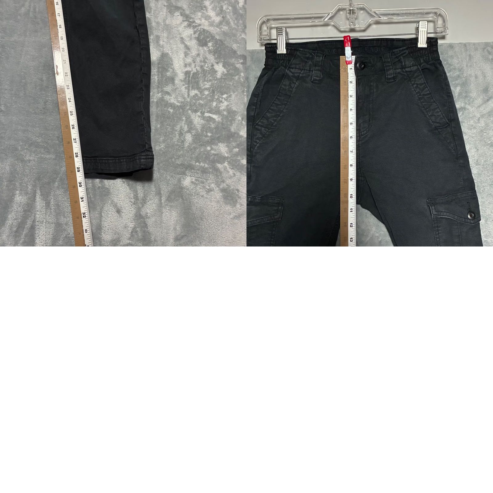 American Eagle Outfitters VINTAGE: No? Size 24" / US 00 / IT 34 - 8 Thumbnail