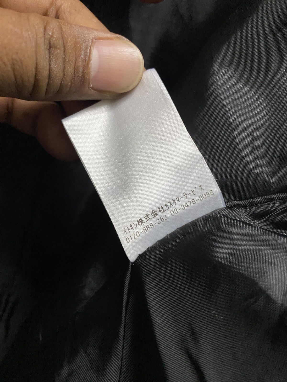 Calvin Klein × Designer × Michel Klein MICHEL KLEIN Wool Women Blazer Size XS / US 0-2 / IT 36-38 - 14 Thumbnail