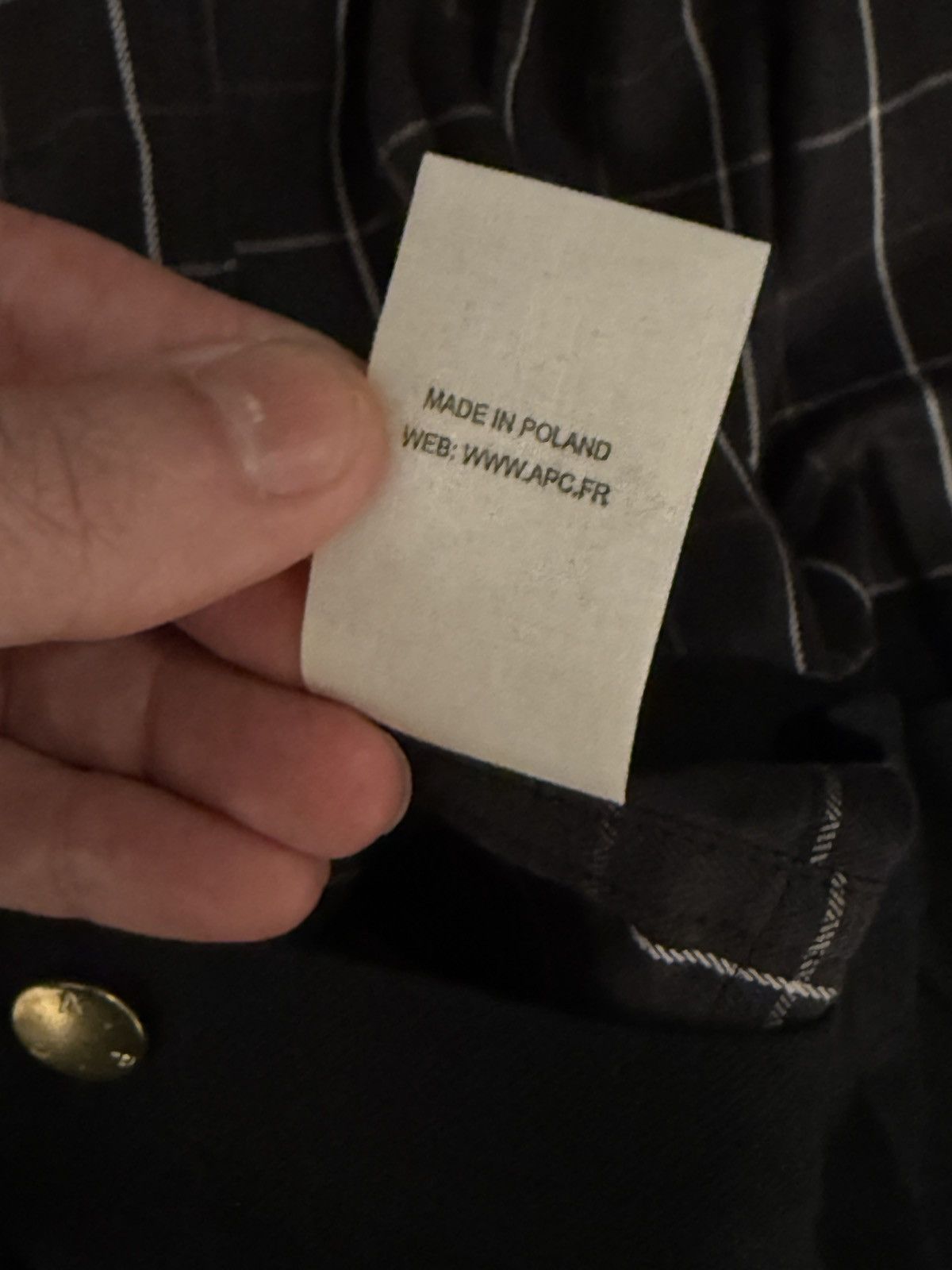 A.P.C. APC Waxed Cotton Barn Jacket Size US S / EU 44-46 / 1 - 4 Thumbnail