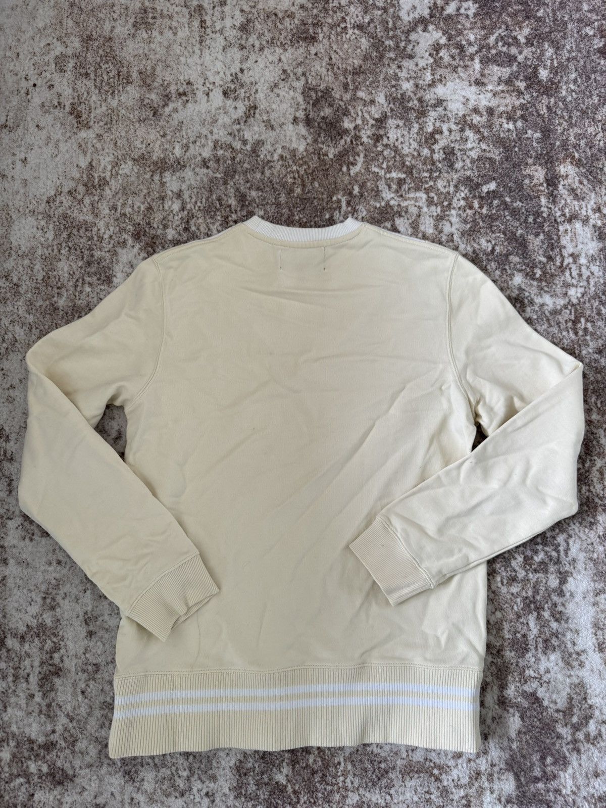 Fred Perry × Raf Simons RAF SIMONS x FRED PERRY SWEATSHIRT Size US S / EU 44-46 / 1 - 2 Thumbnail