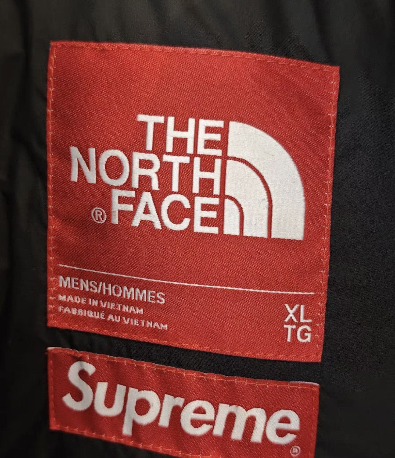 The North Face Supreme tnf the north face mountain baltoro nuptse Jacket Size US XL / EU 56 / 4 - 3 Thumbnail