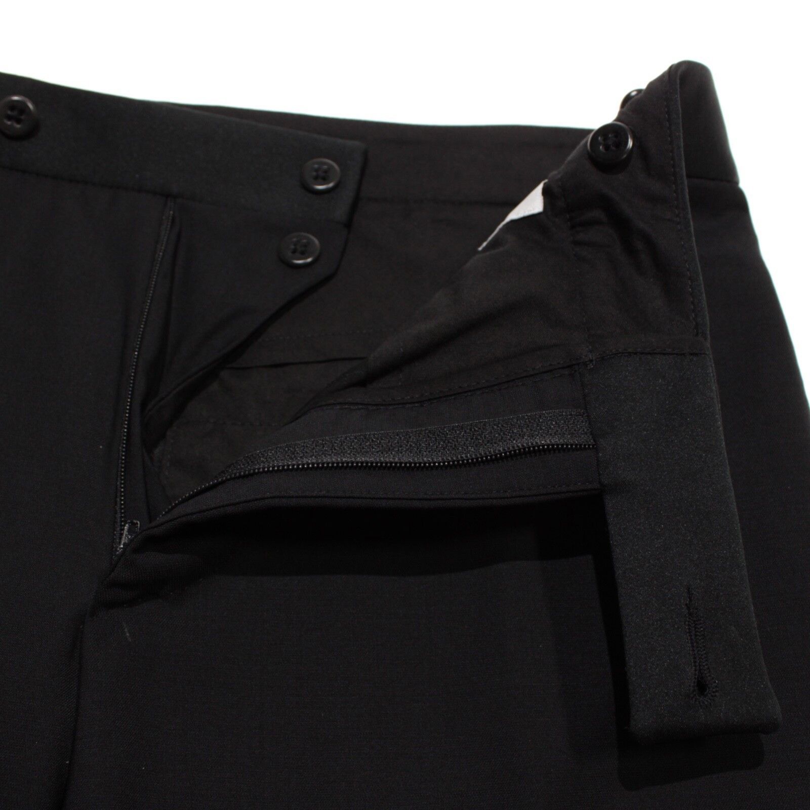 Zanella Zanella New with tags Dress Pants Size 34 US In Black Size US 34 / EU 50 - 5 Thumbnail