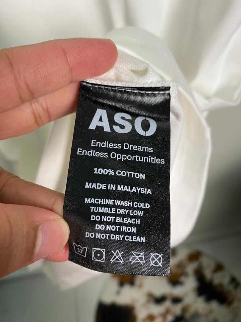 Other ASO GRAVITY OF DREAMS Size US XL / EU 56 / 4 - 6 Thumbnail