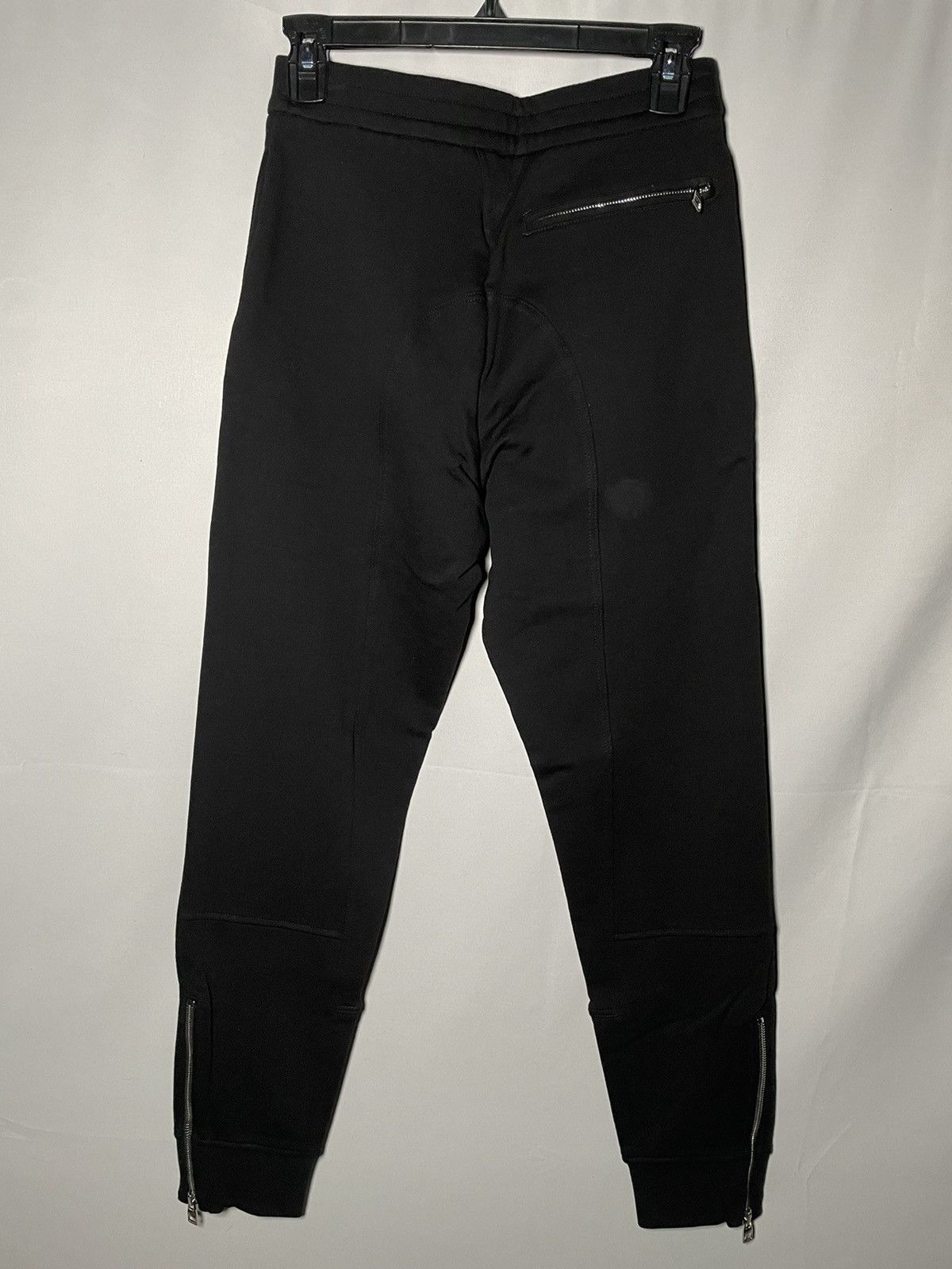 Alexander McQueen Alexander McQueen Skull Logo Sweatpants Size US 30 / EU 46 - 7 Thumbnail