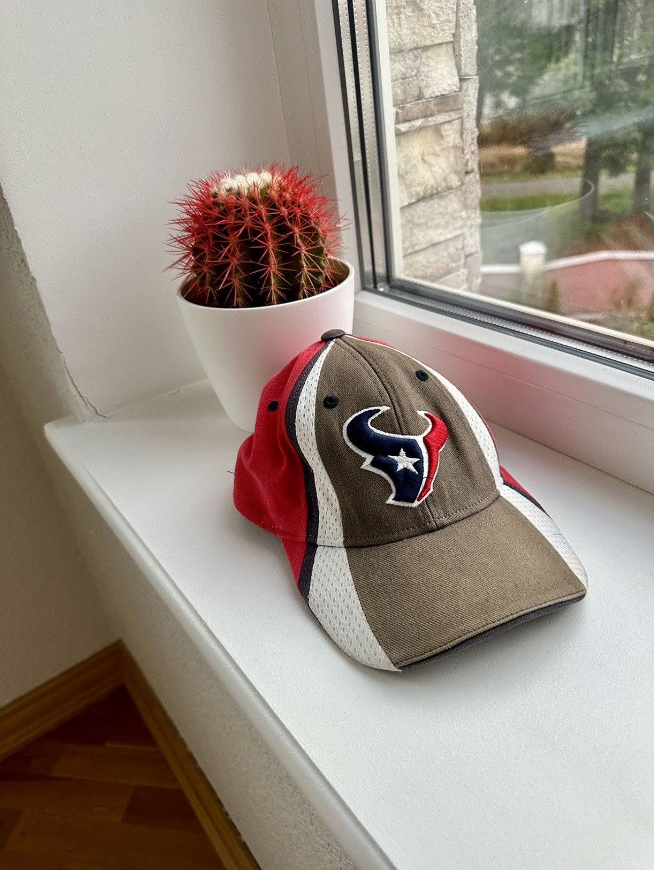 Reebok Vintage Reebok Cap NFL Equipment Size ONE SIZE - 3 Thumbnail