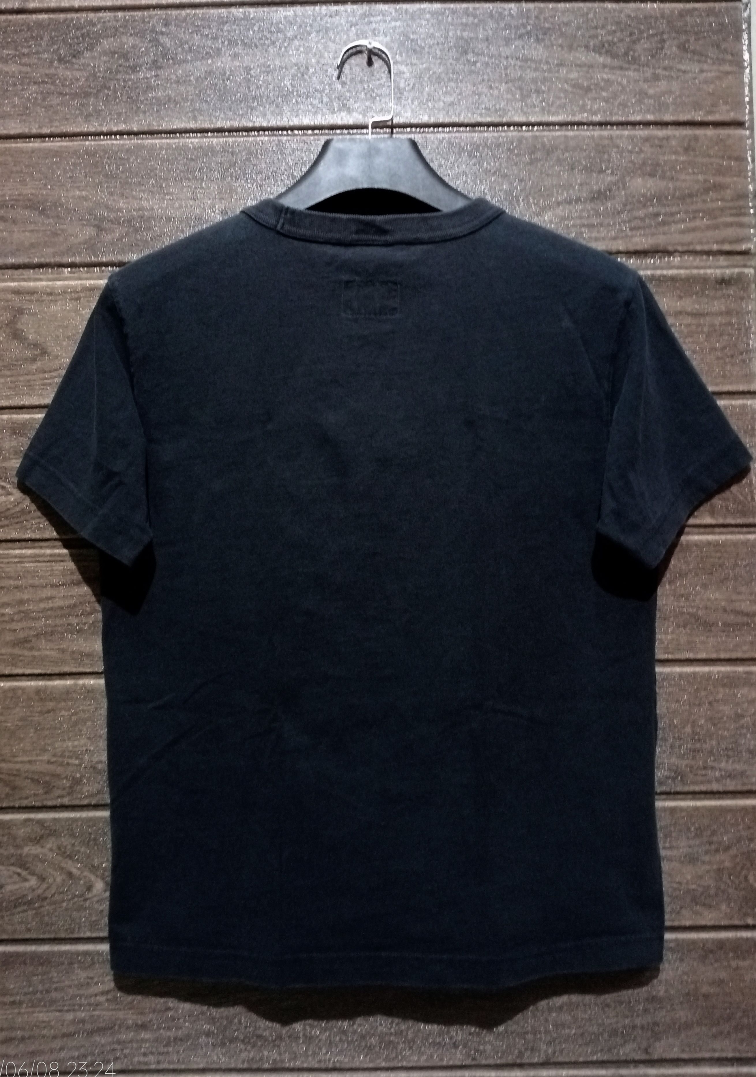 Stussy Stussy X Champion World Tour Tee Size US S / EU 44-46 / 1 - 6 Thumbnail