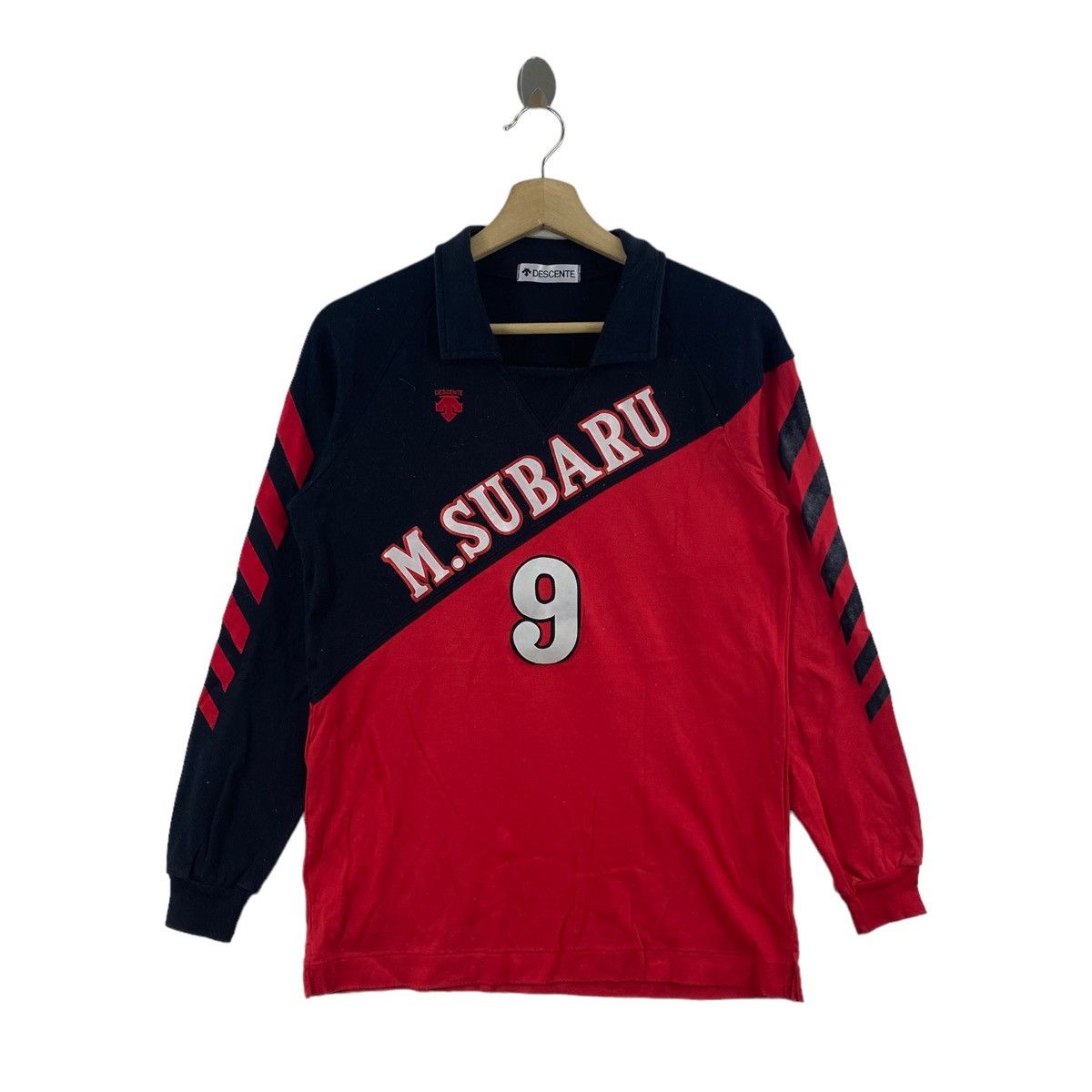 DESCENTE M.SUBARU 9 Big Print Japan Baseball Team