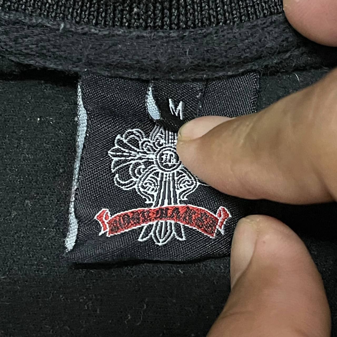 Japanese Brand Vintage Body Maker Brand Chrome Hearts Style Jacket Size US M / EU 48-50 / 2 - 10 Thumbnail