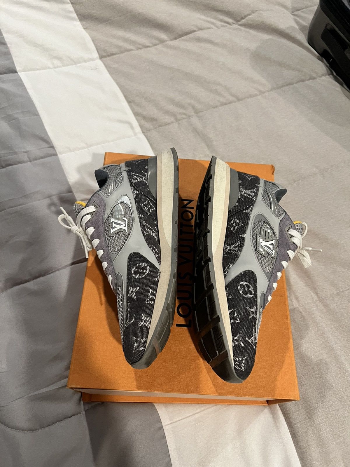 Louis Vuitton Louis Vuittion runners Size US 9 / EU 42 - 3 Thumbnail